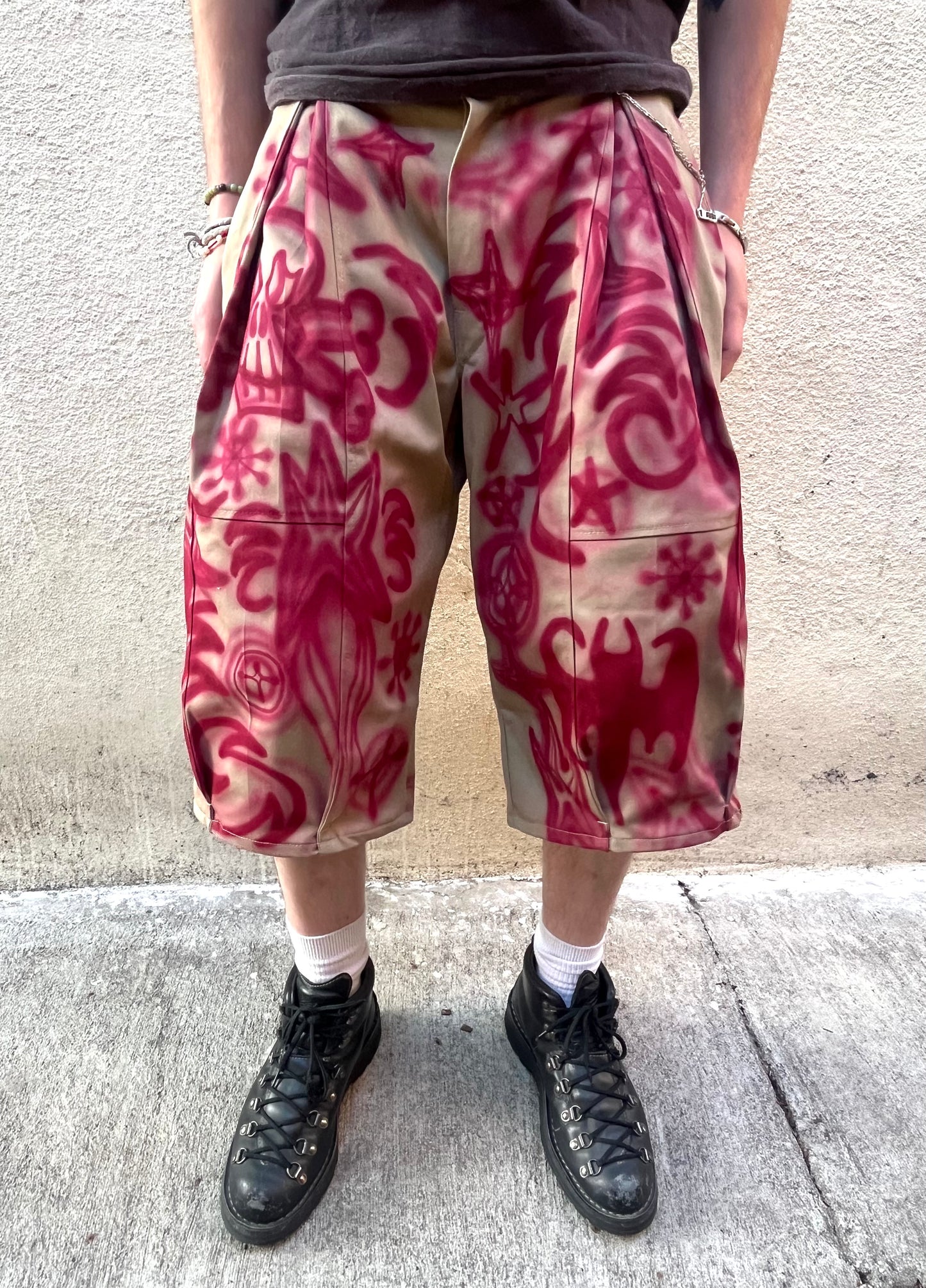Benjamin Bagmiester V4 (34 Inch Waist)