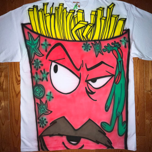 Frylock (XL)