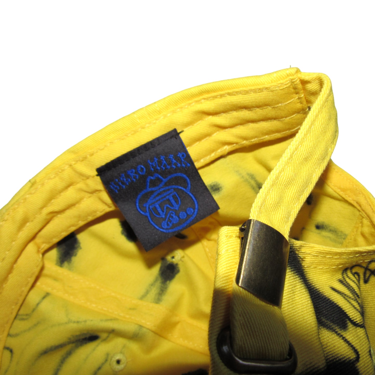 Banana Hat #6