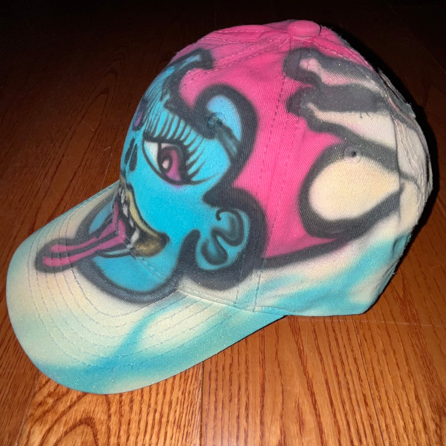 Snowcone Hat #7