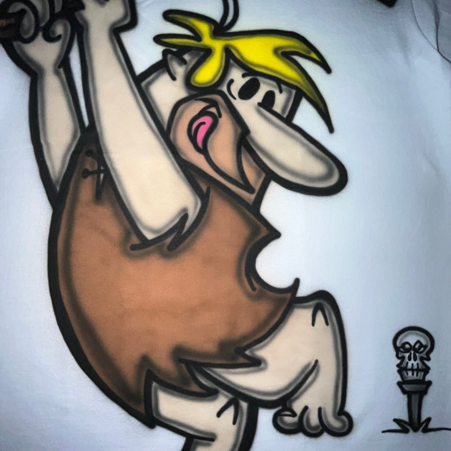 Barney Rubble (Large)