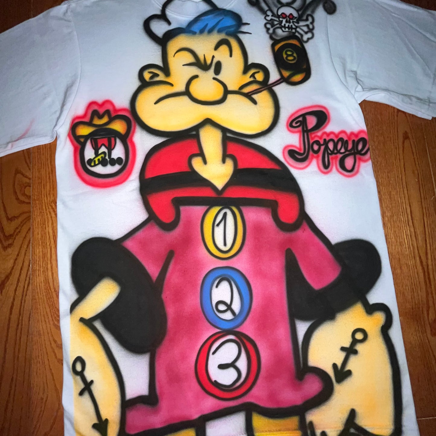 Popeye (Medium)