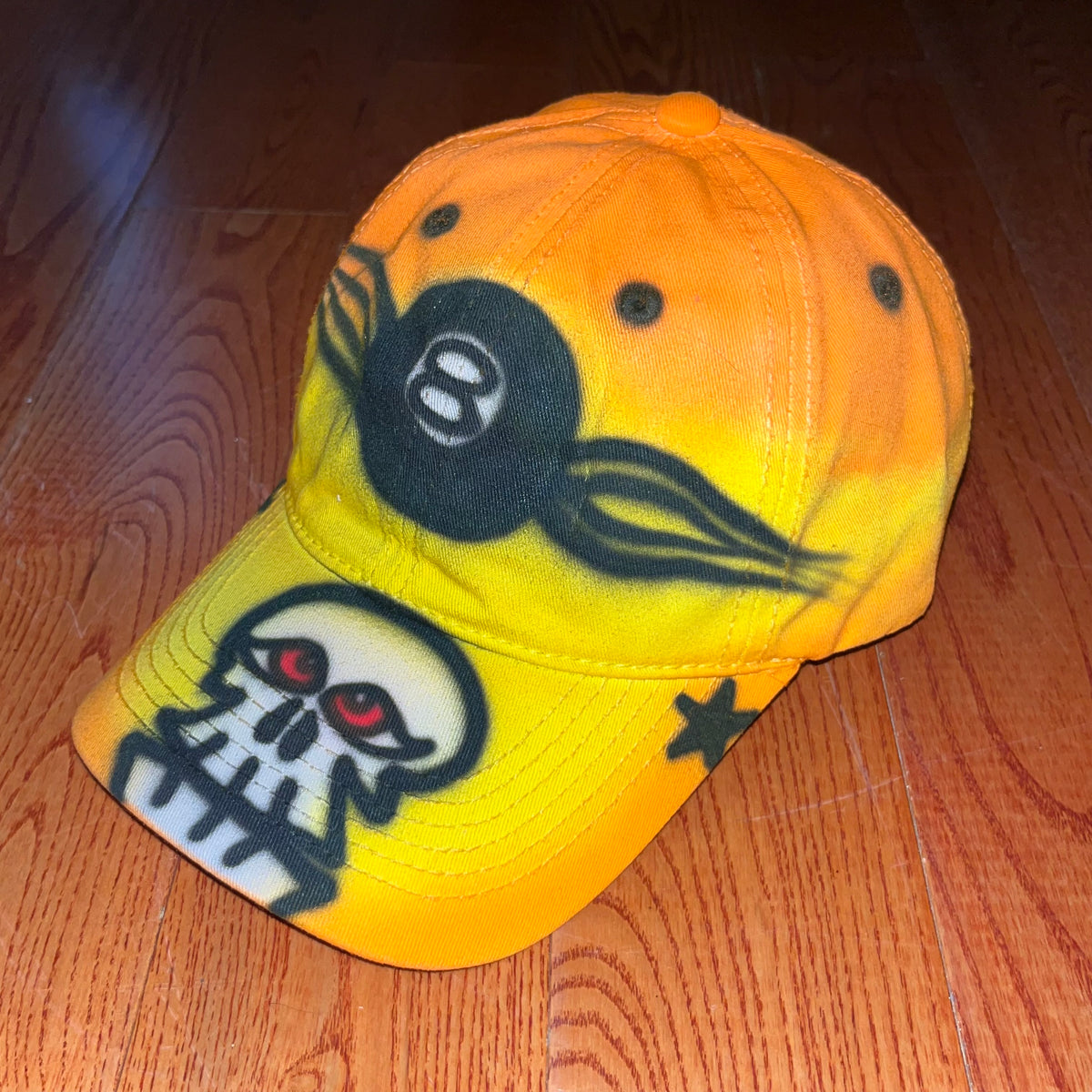 Snowcone Hat #11