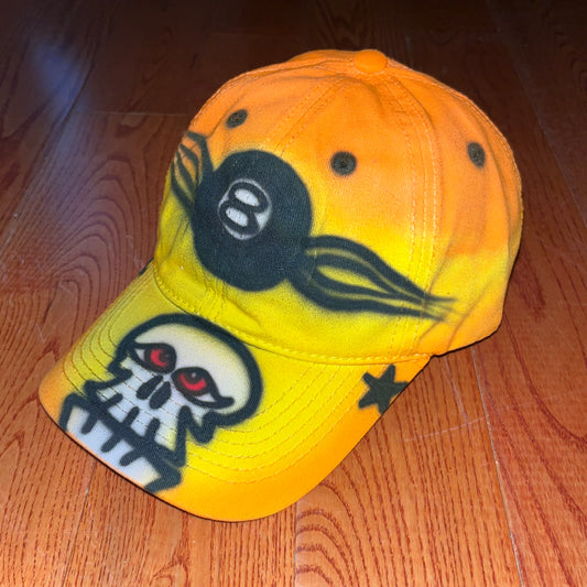 Snowcone Hat #11