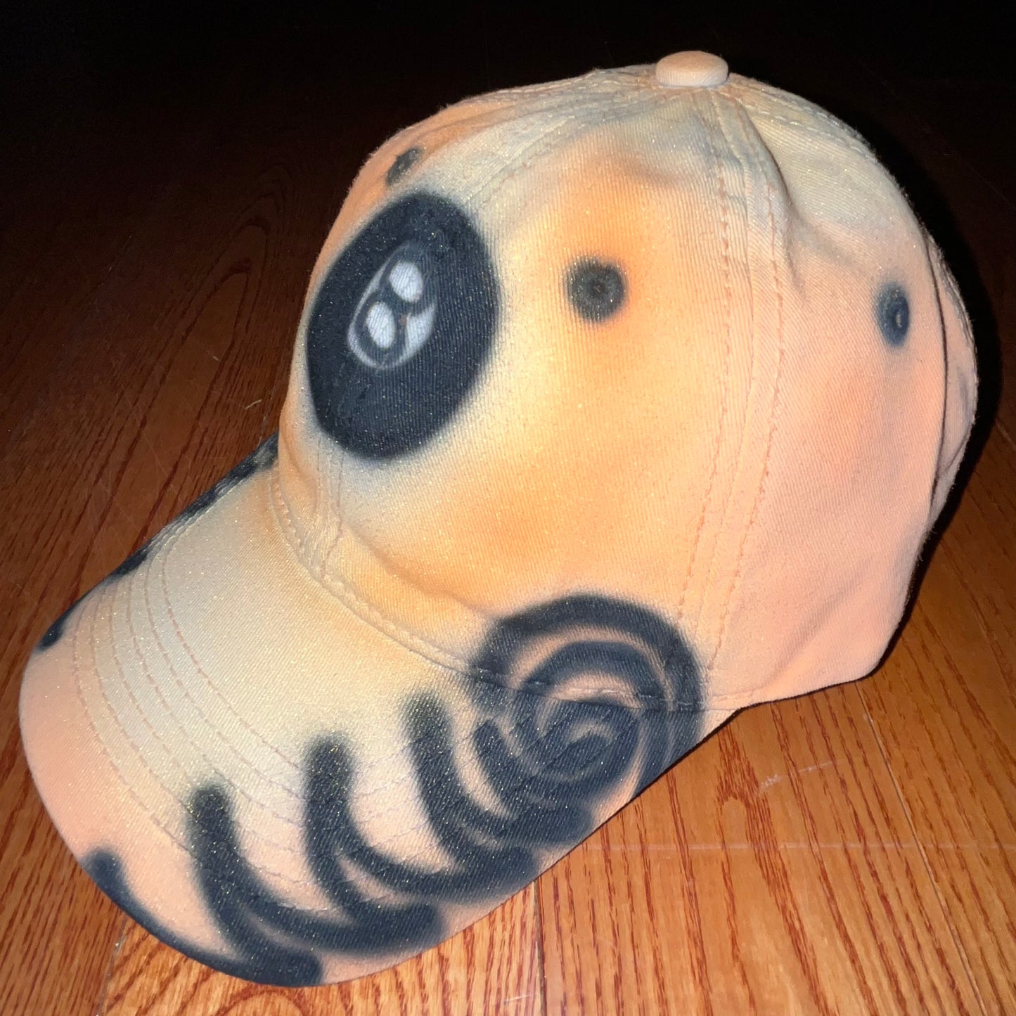 Snowcone Hat #8