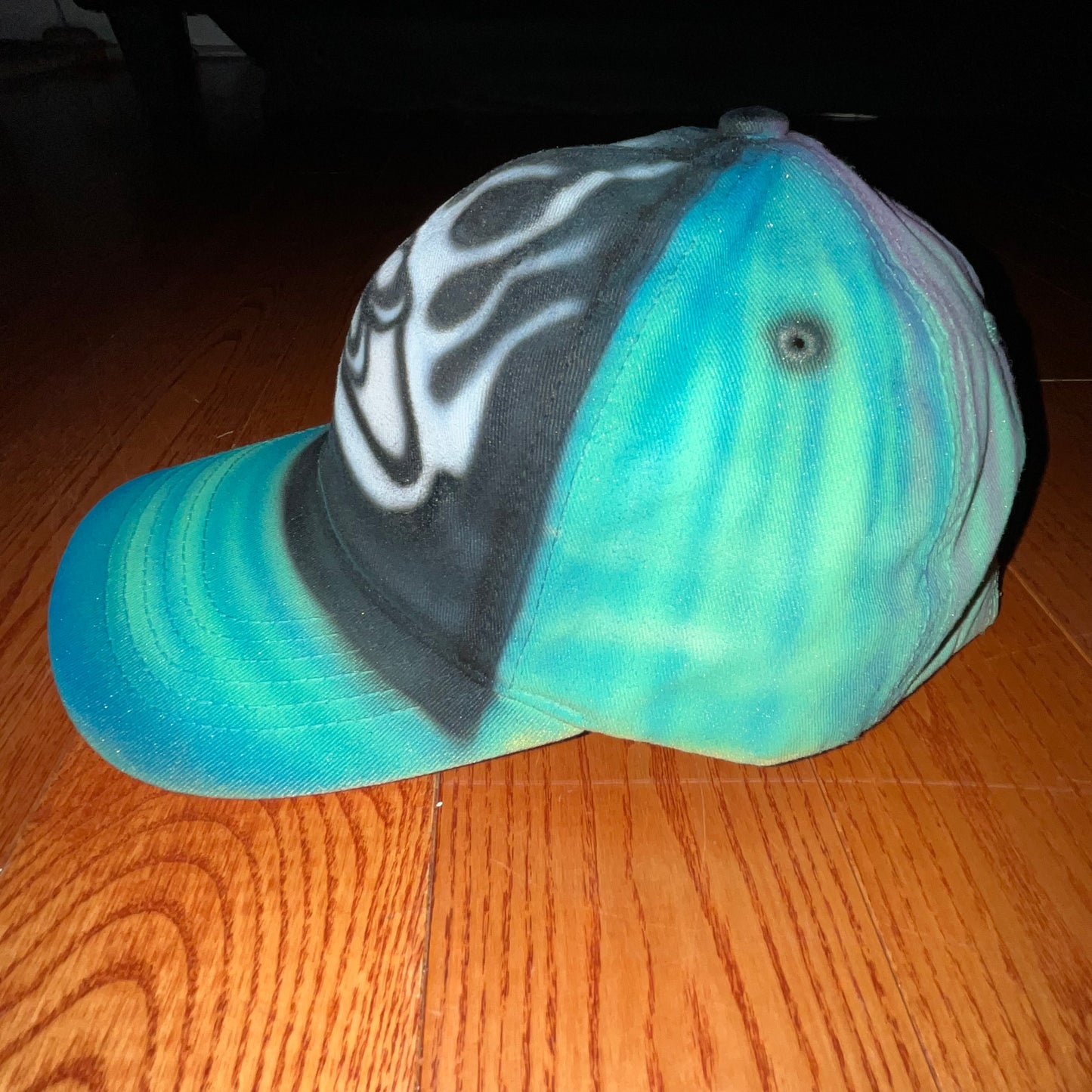 Snowcone Hat #11