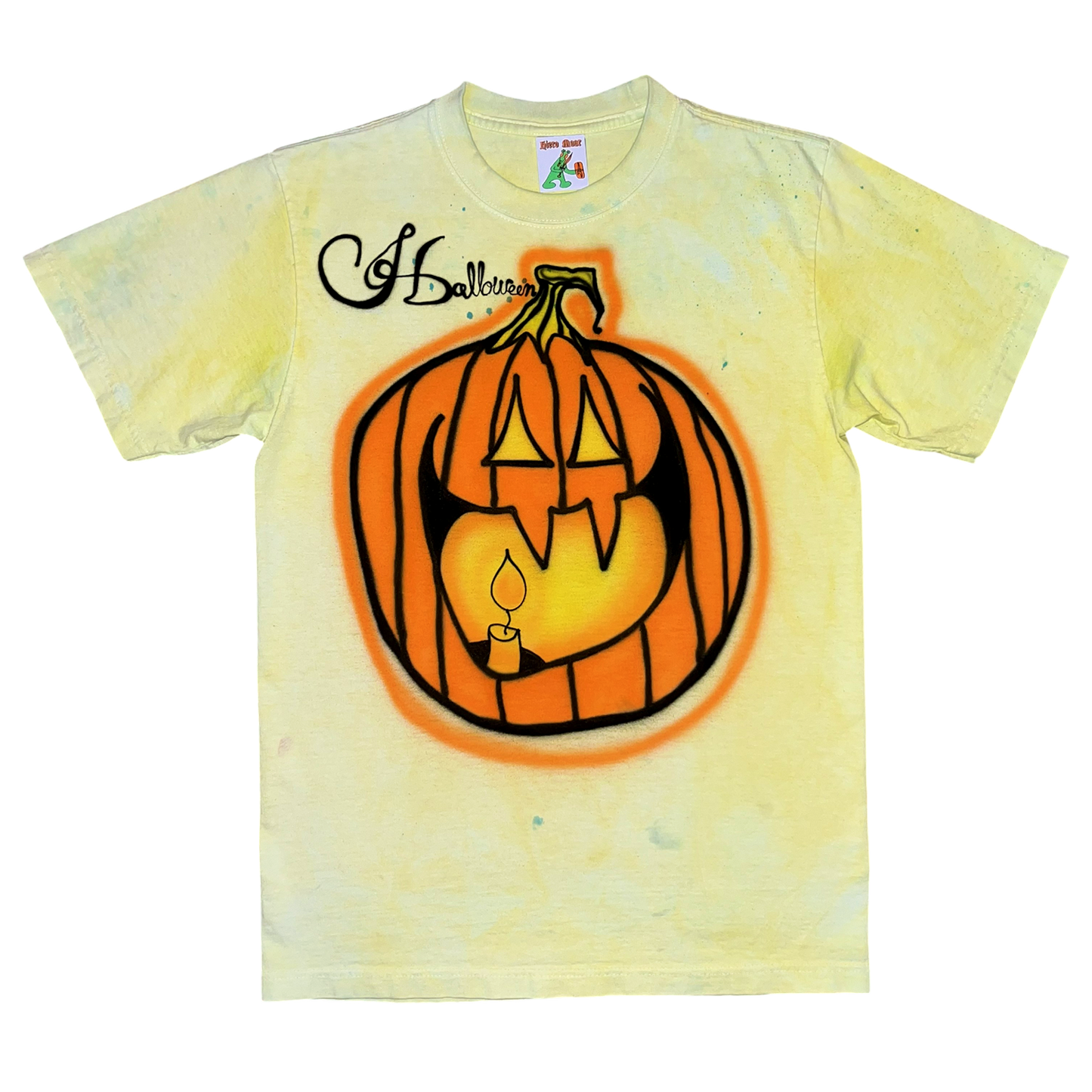 Halloween Pumpkin (Medium)