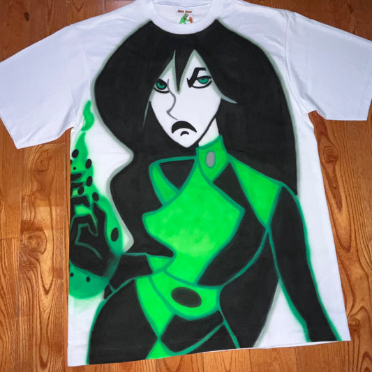 Shego (All Sizes)