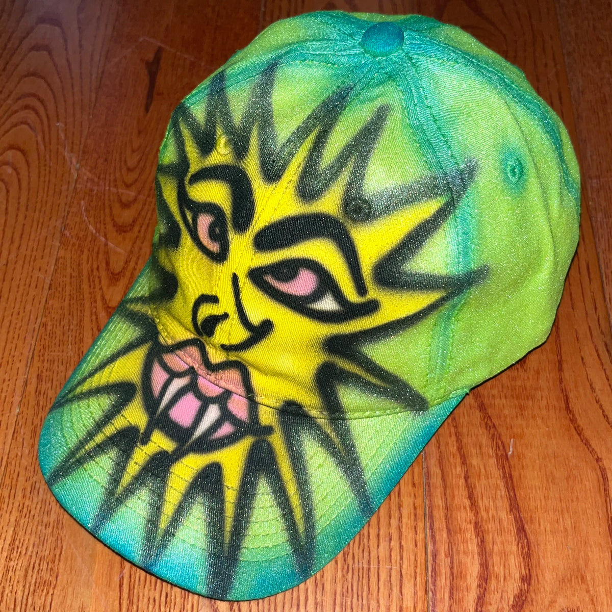 Snowcone Hat #14