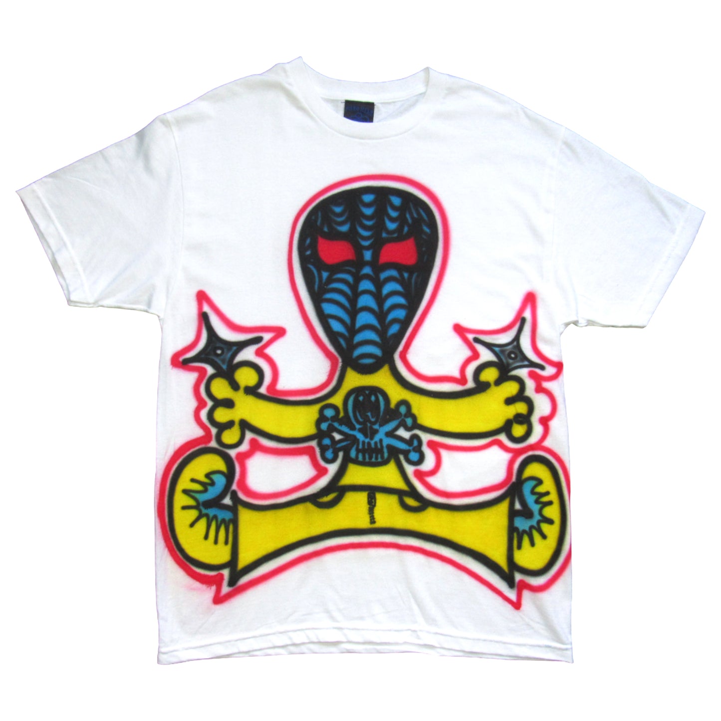 Spider Lee (Large)