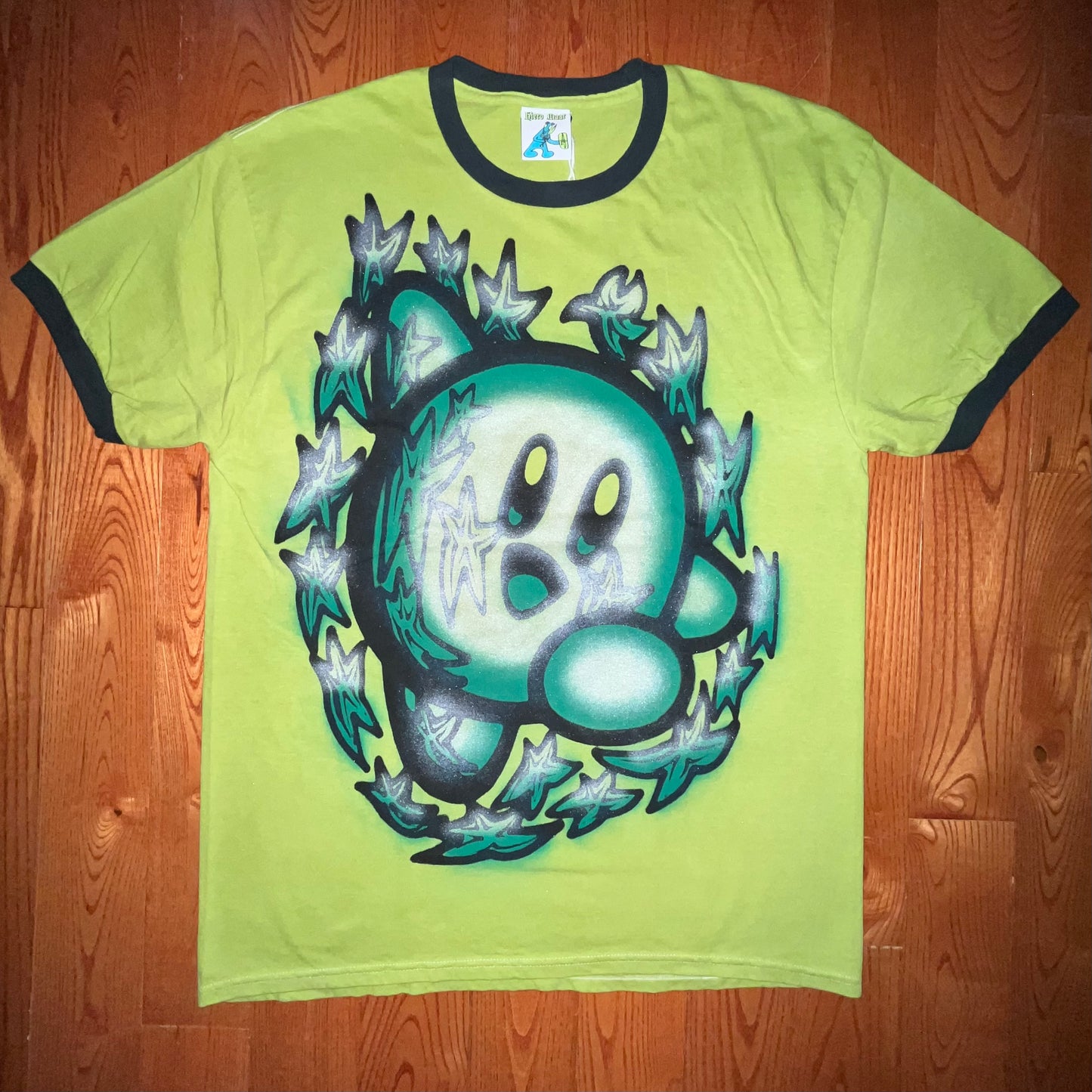 Kirby (All Sizes)