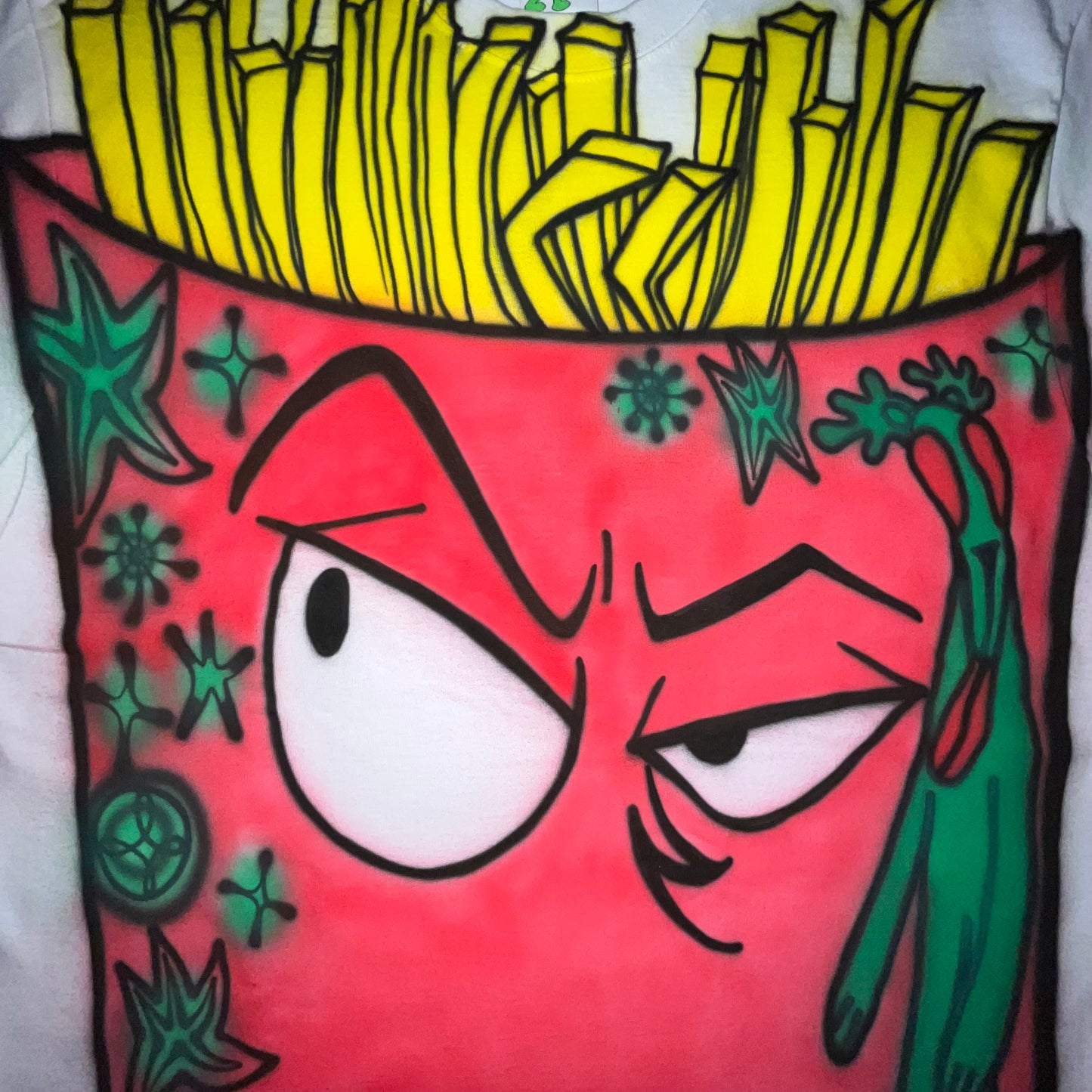 Frylock (XL)