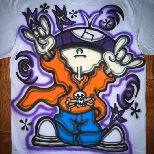 Billiard Ball #4 (XL)