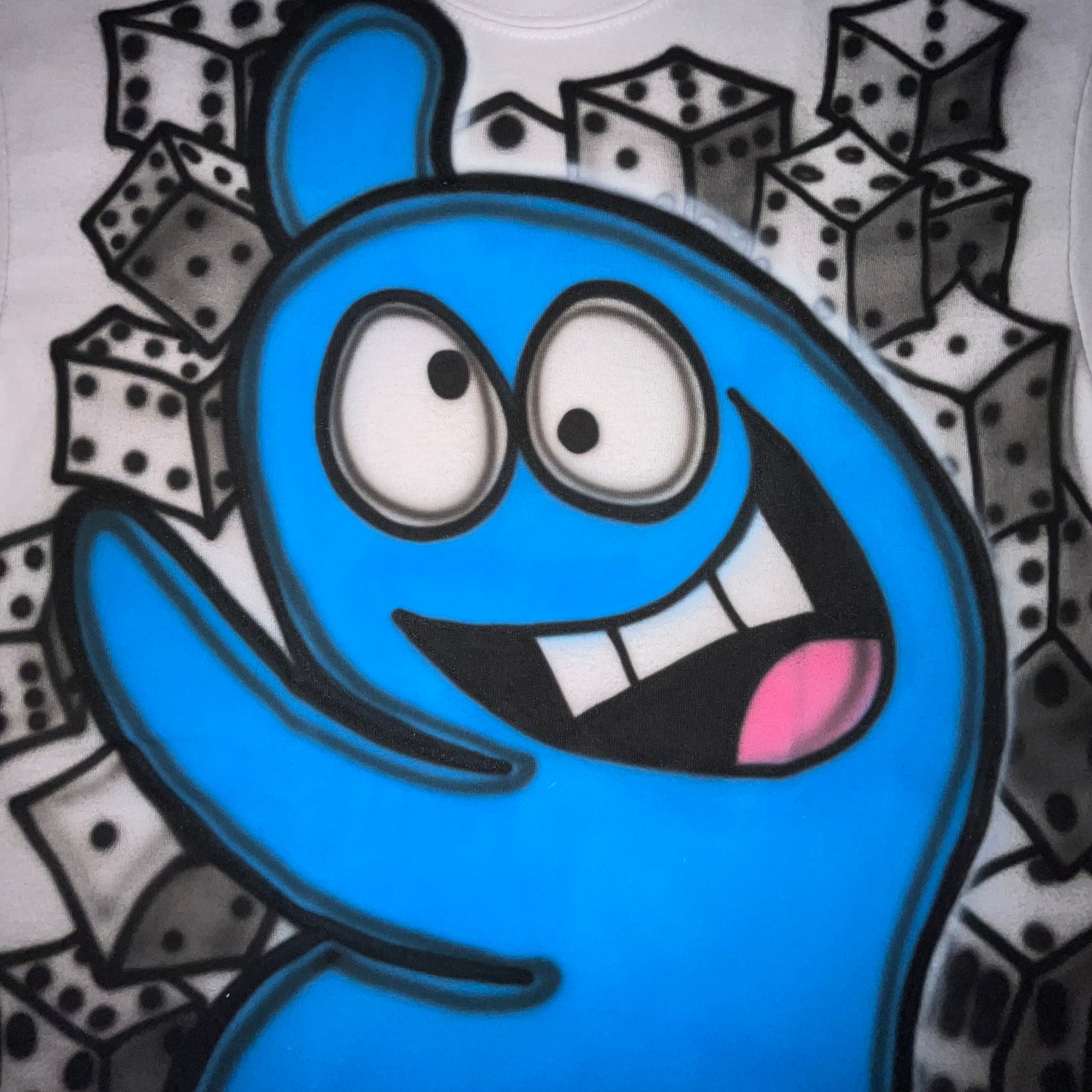 Bloo (Medium)