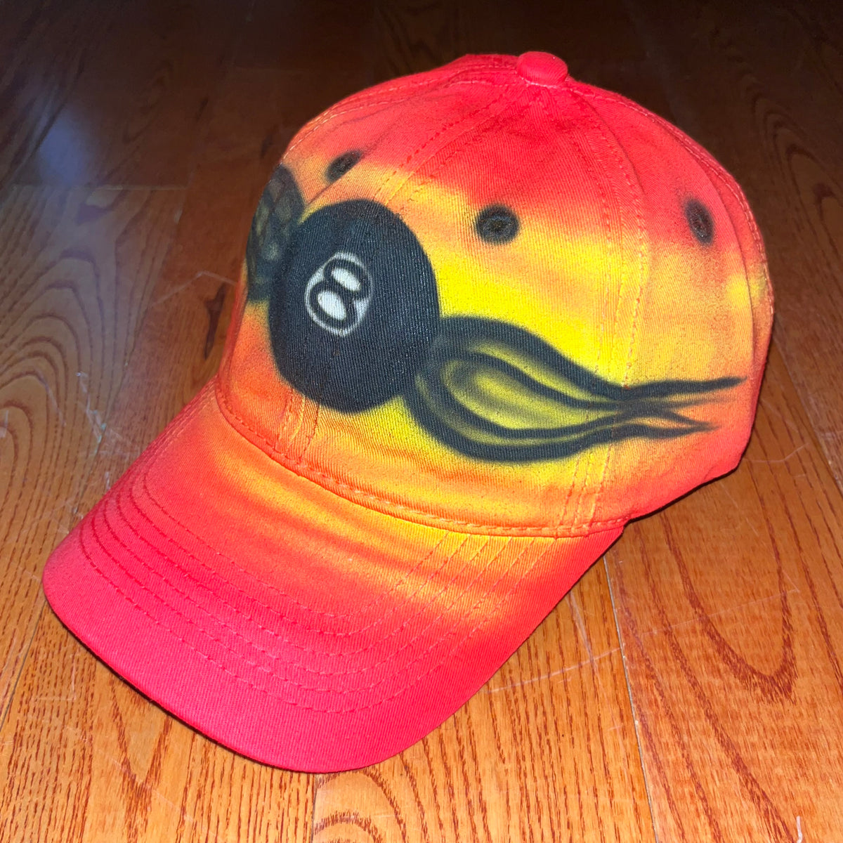 Snowcone Hat #12