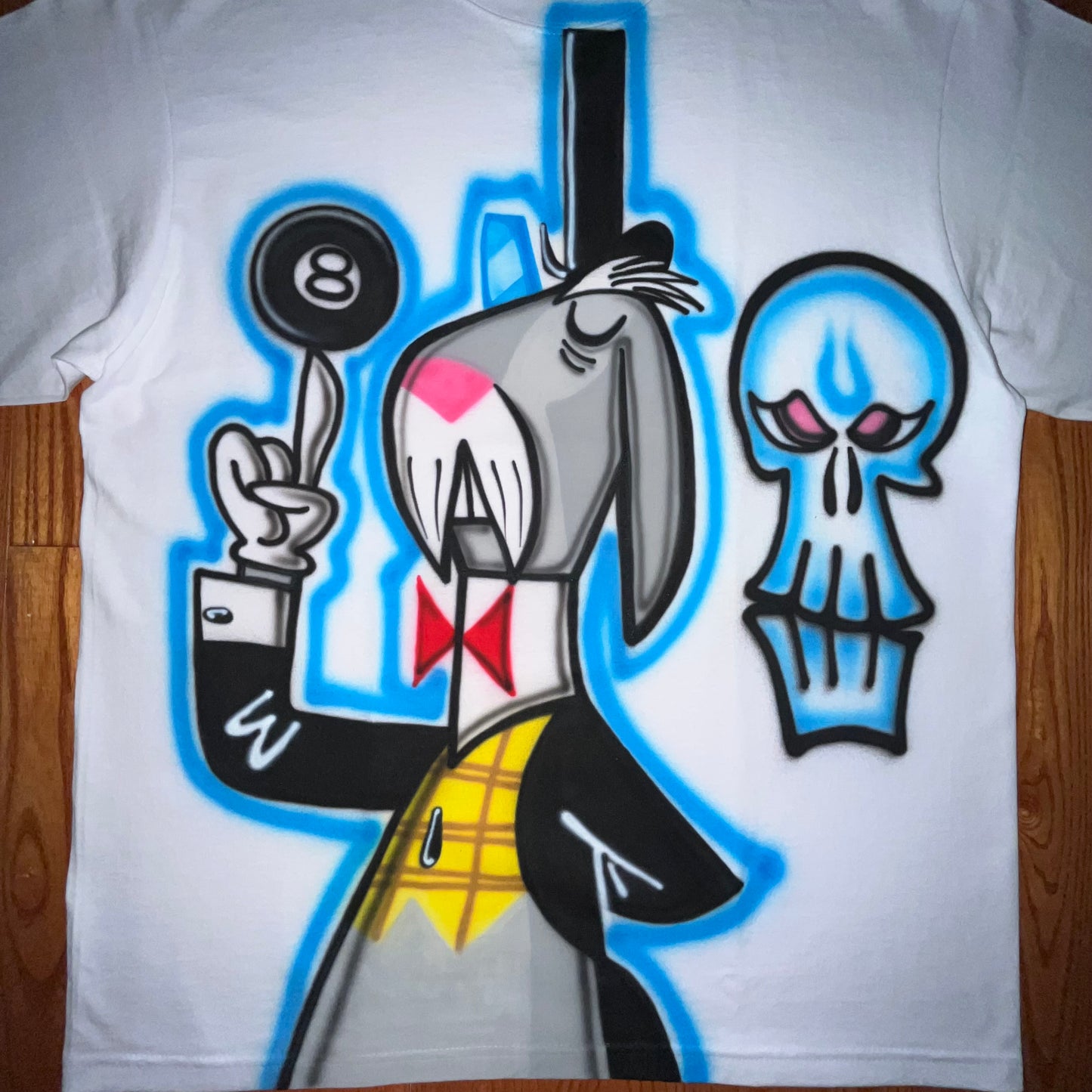 Mr. Herriman (XL)