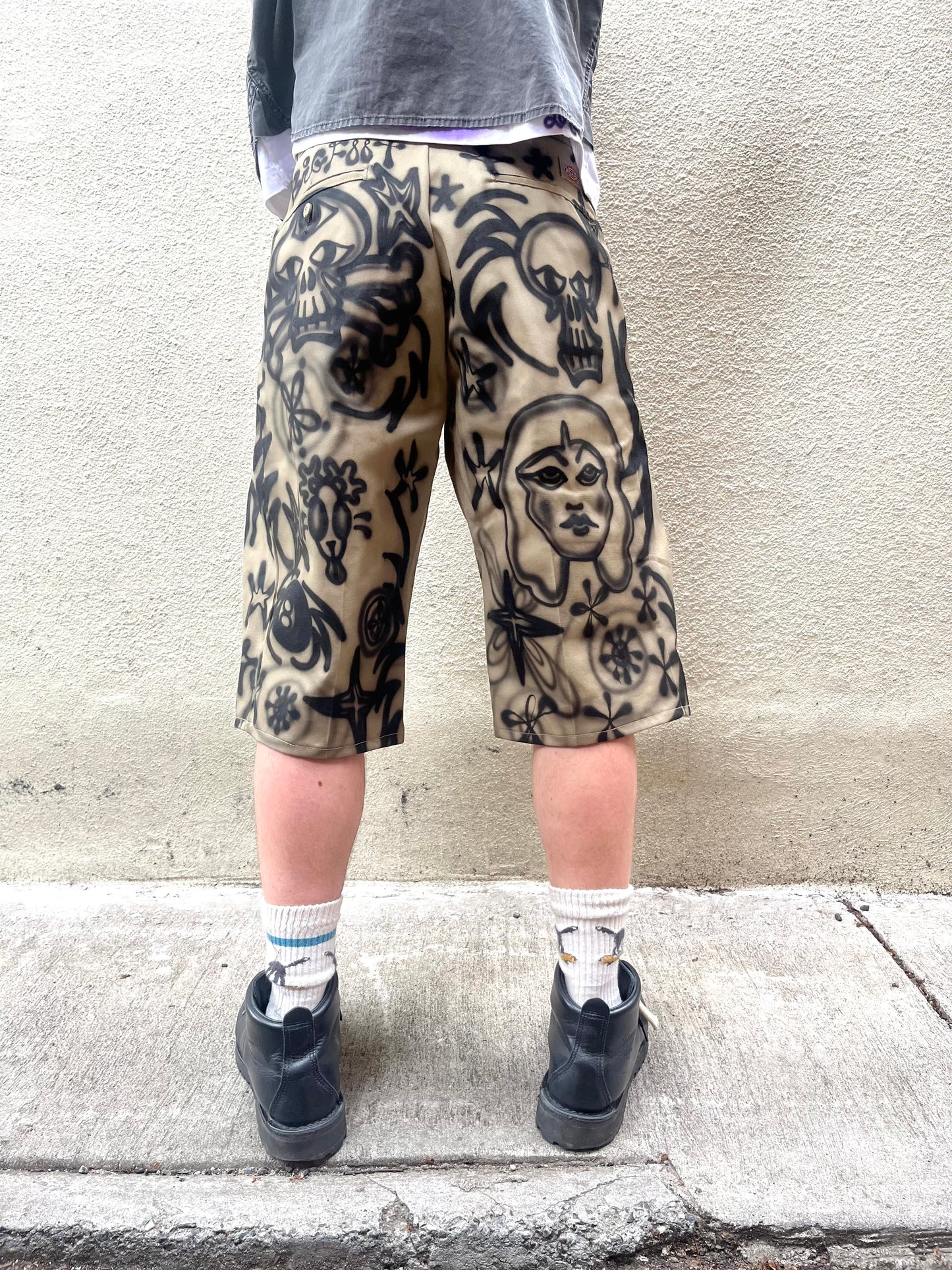 Benjamin Bagmiester V1 (30 Inch Waist)