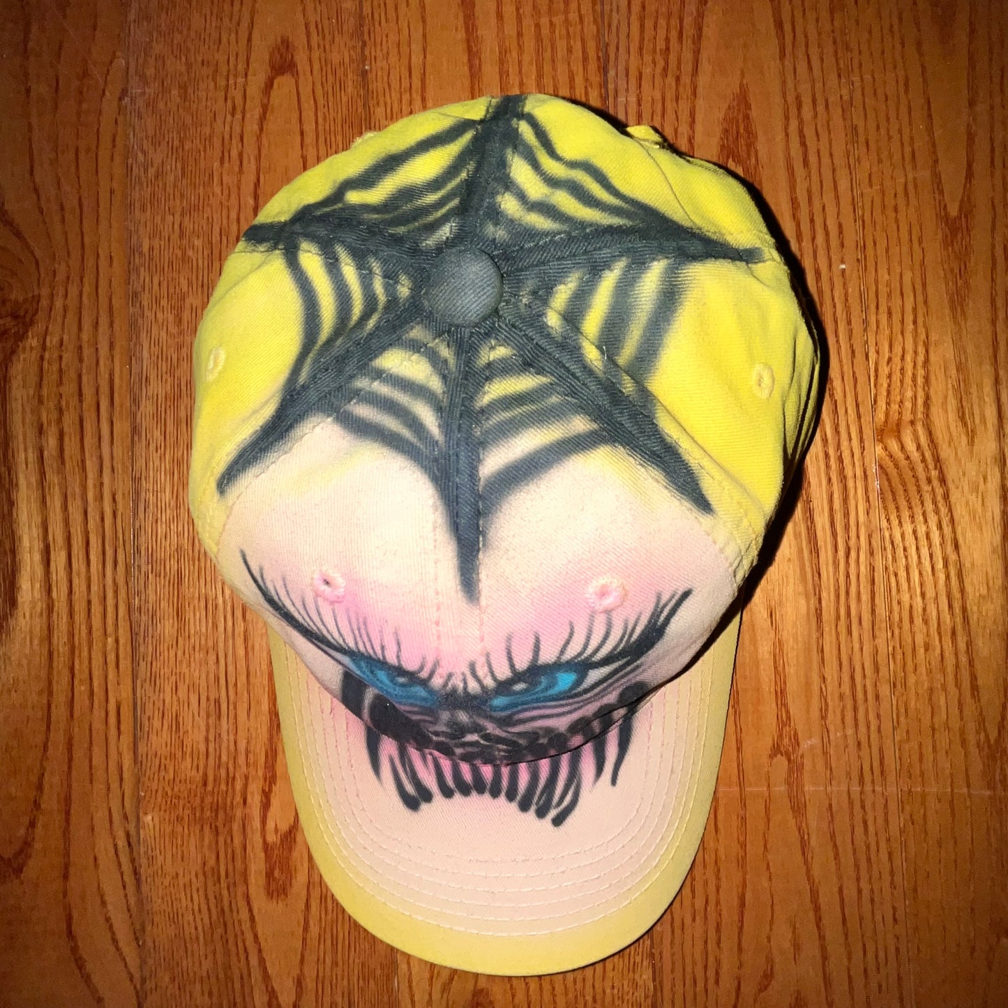 Snowcone Hat #1