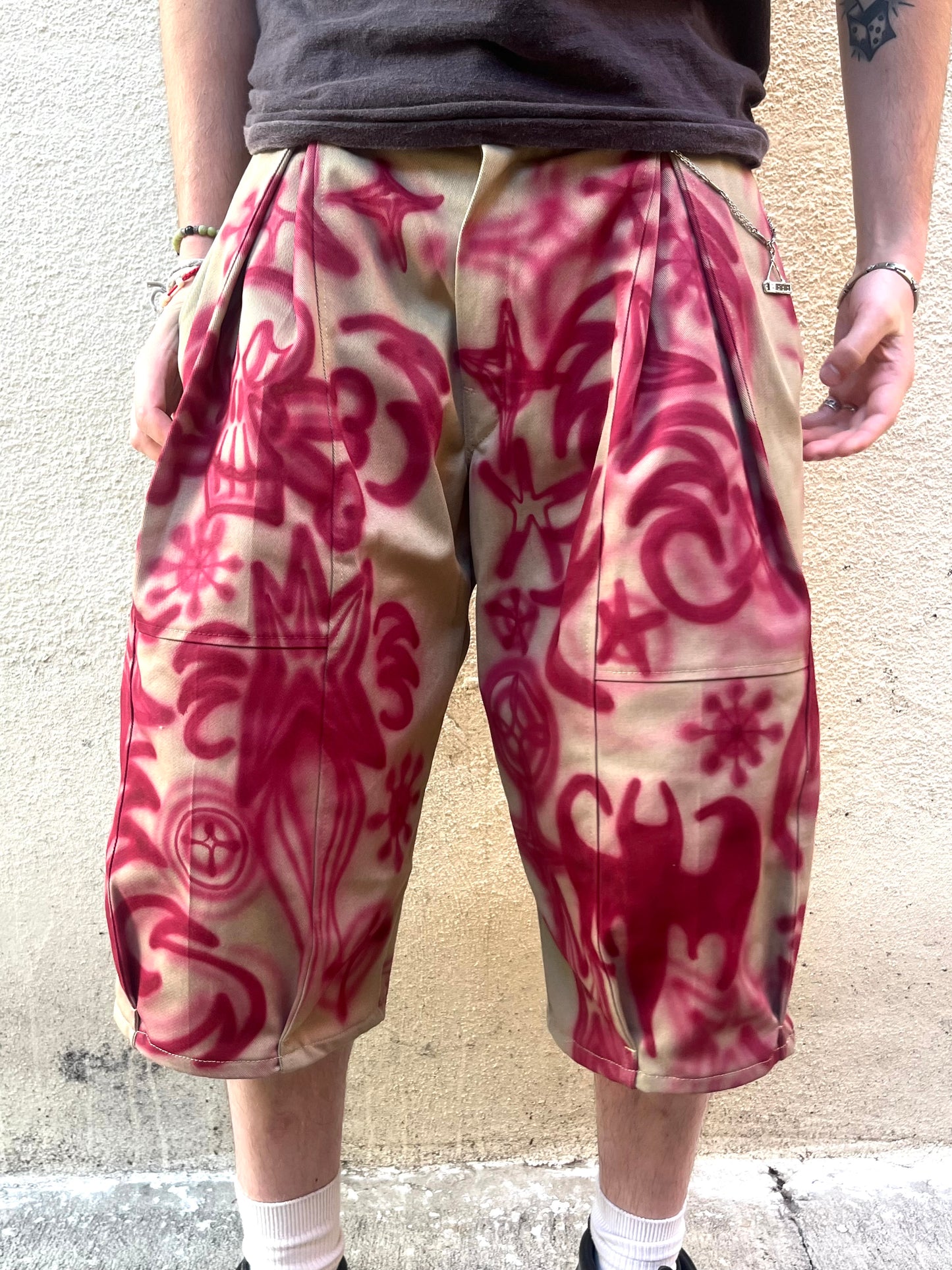 Benjamin Bagmiester V4 (34 Inch Waist)