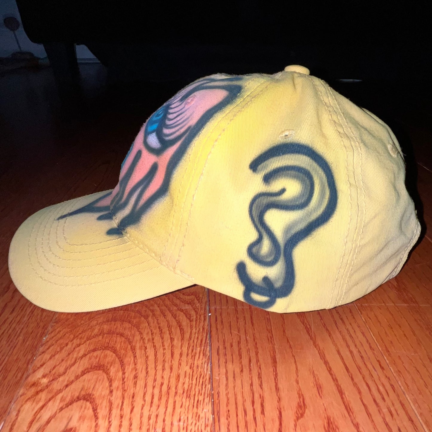 Snowcone Hat #5