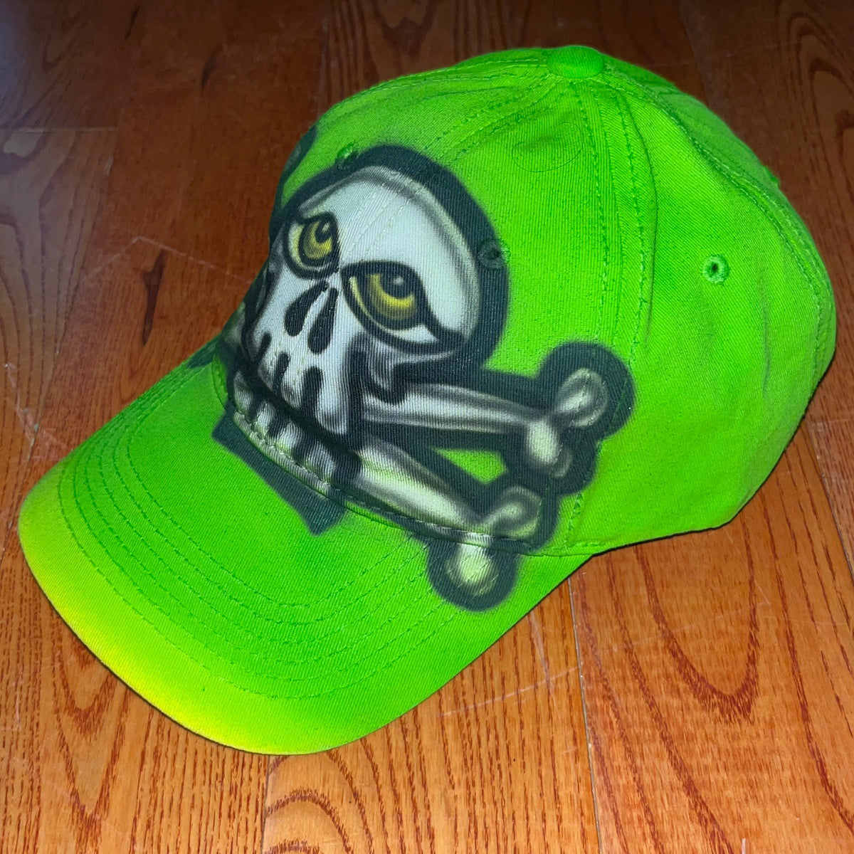 Snowcone Hat #18