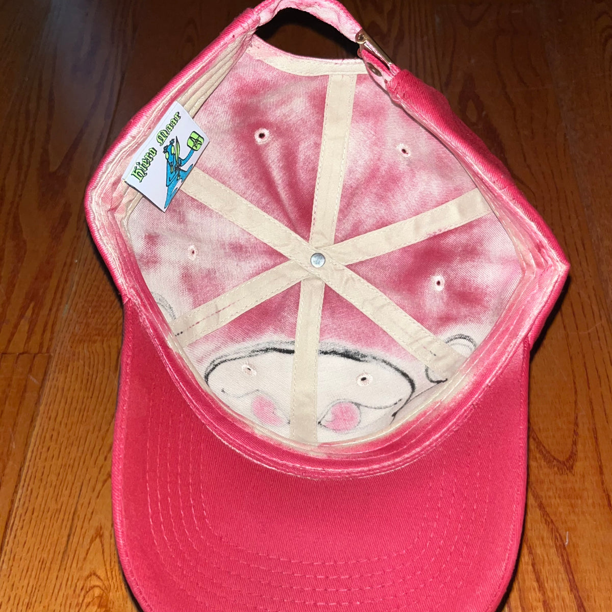 Snowcone Hat #17