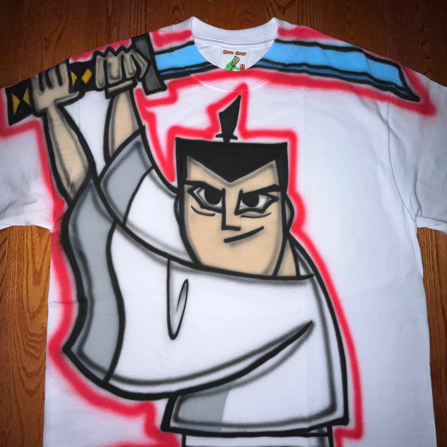 Samurai Jack #2 (Medium)