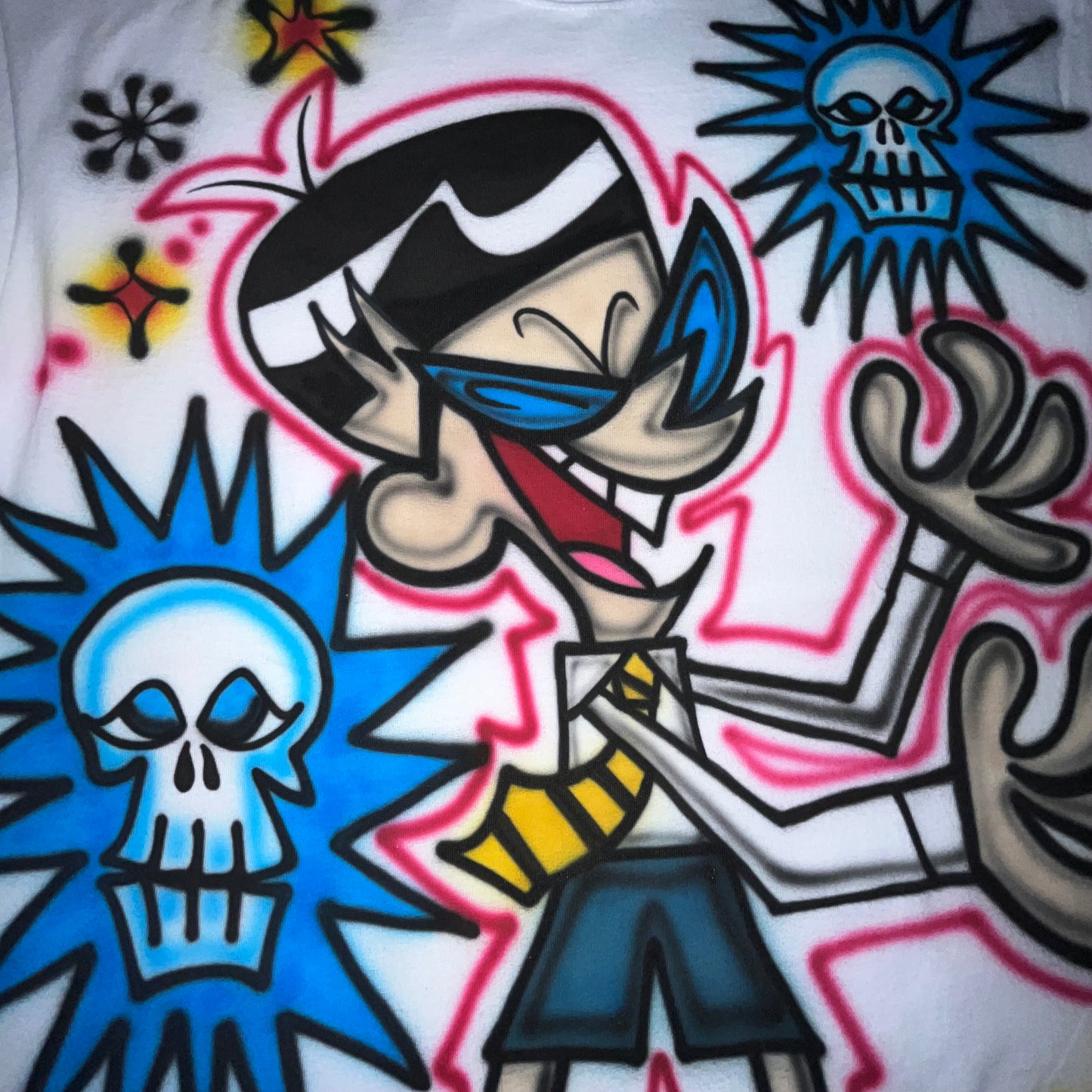 Mandark (XL)