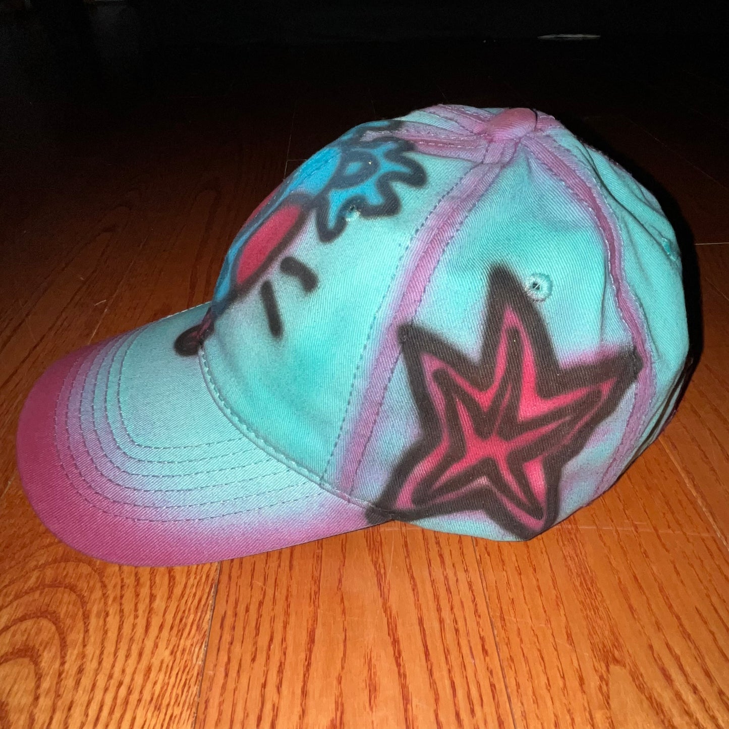 Snowcone Hat #9
