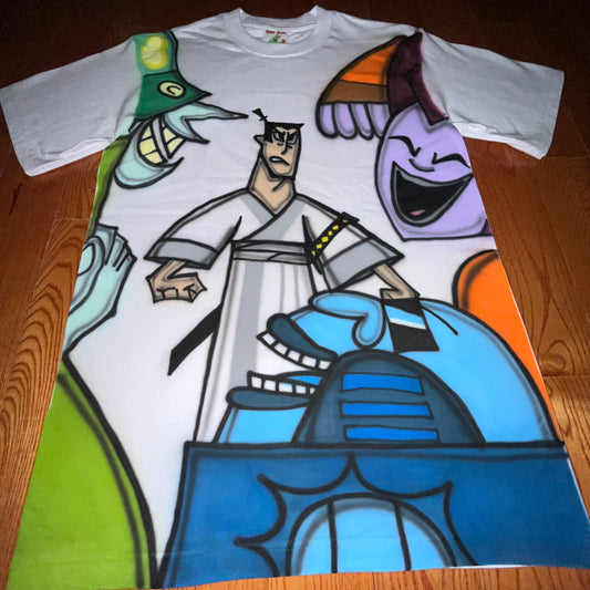 Samurai (Medium)