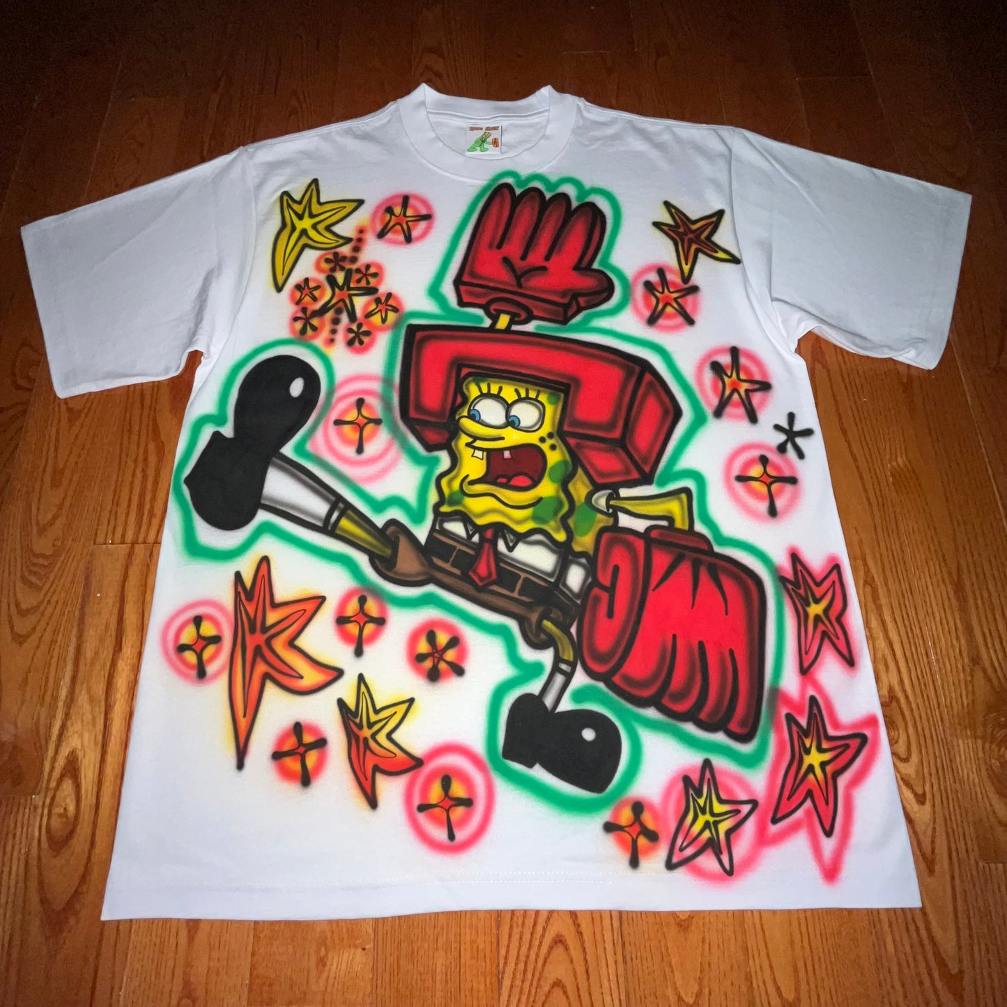 Karate Bob (XL)