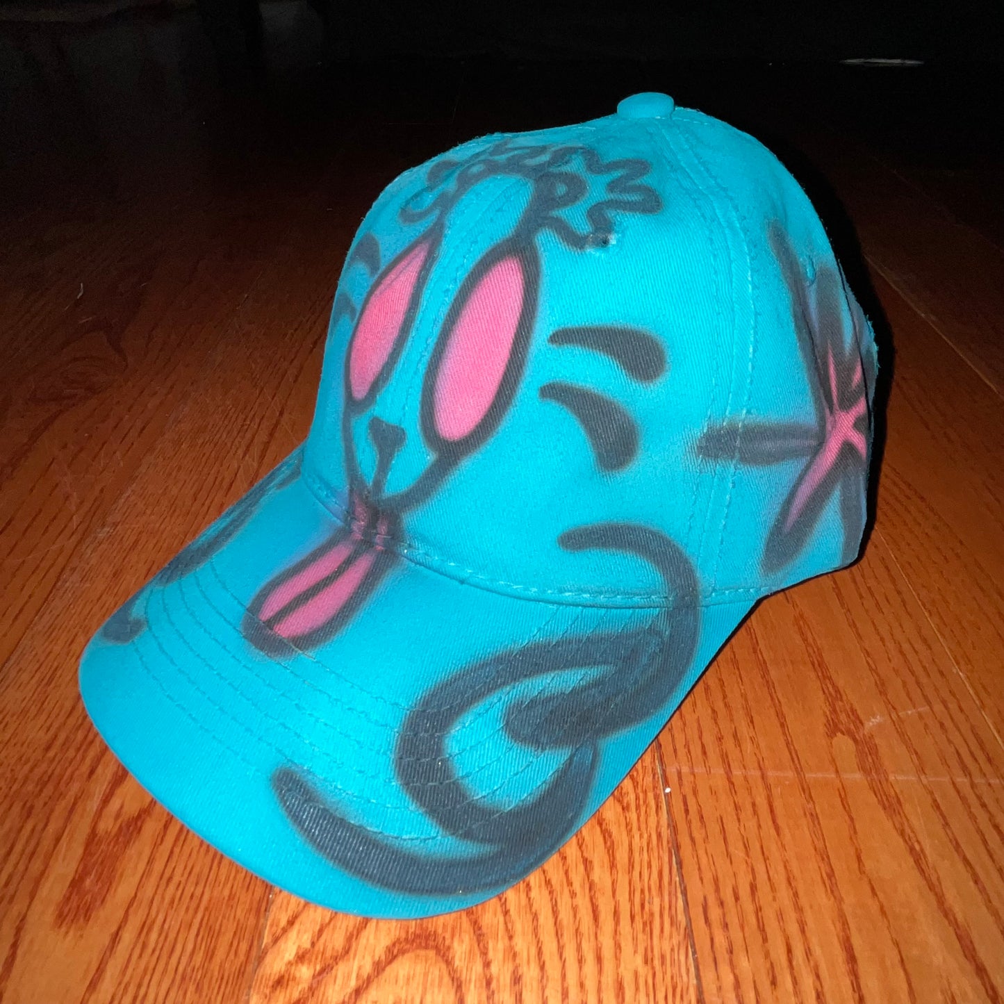 Snowcone Hat #4