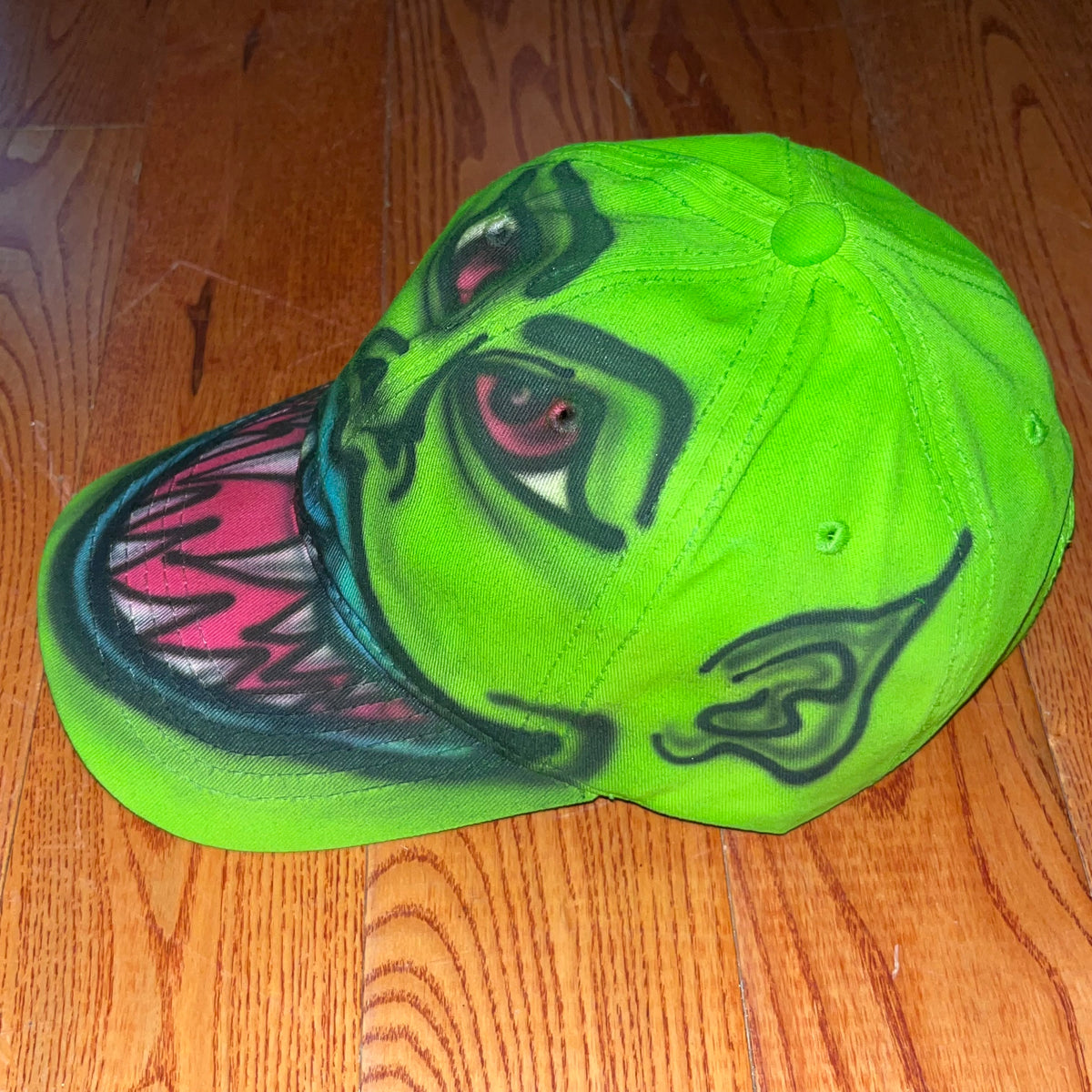 Snowcone Hat #16