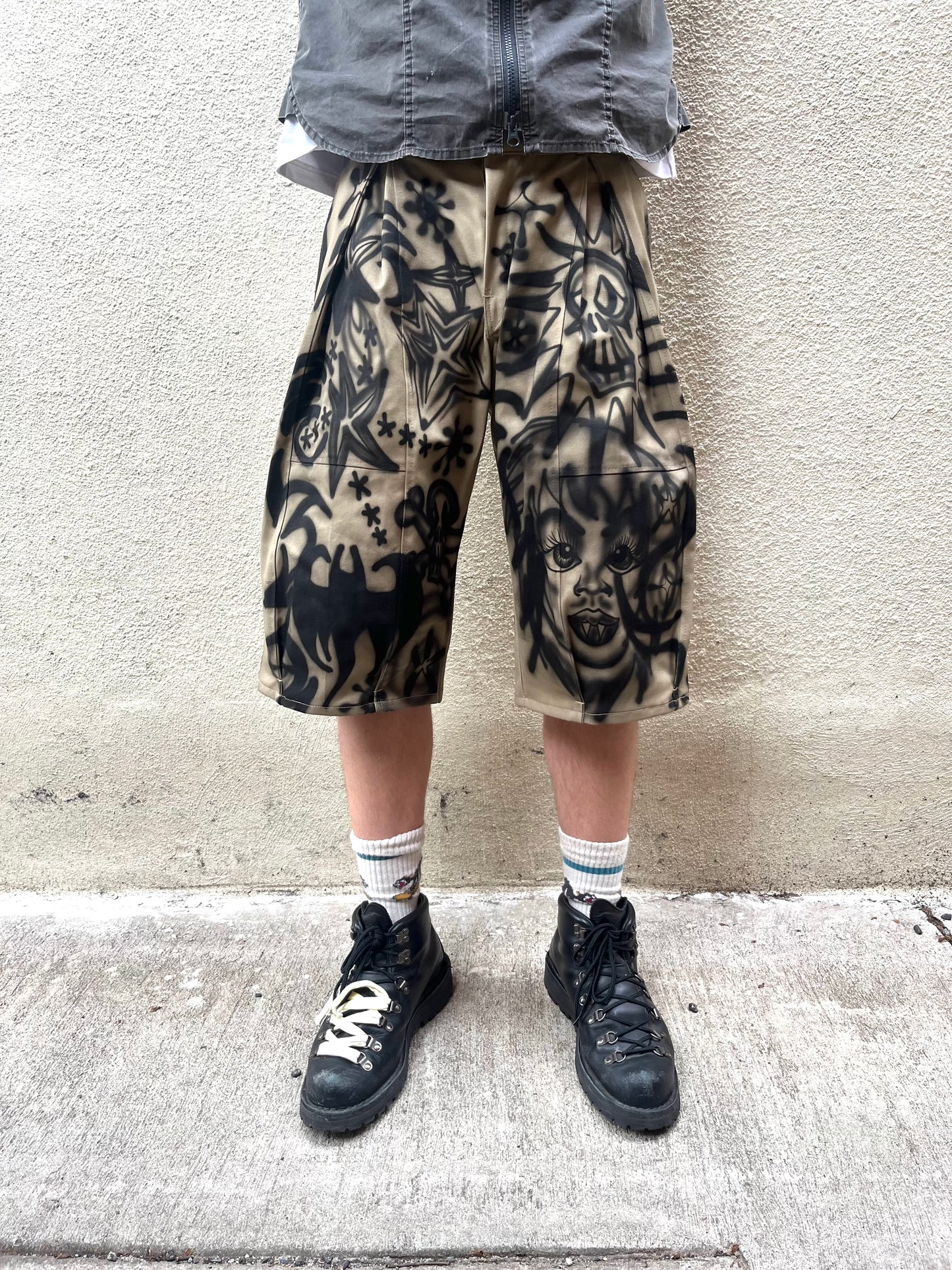 Benjamin Bagmiester V1 (30 Inch Waist)