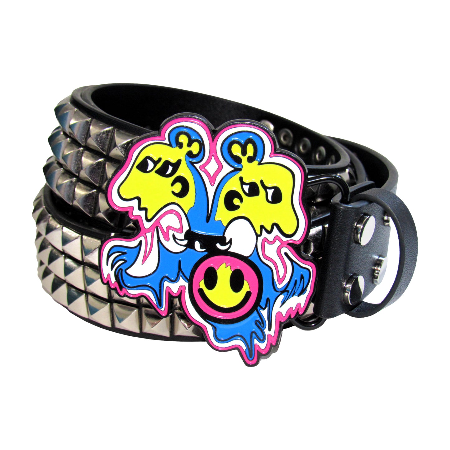 Gargoyle Studded Belt