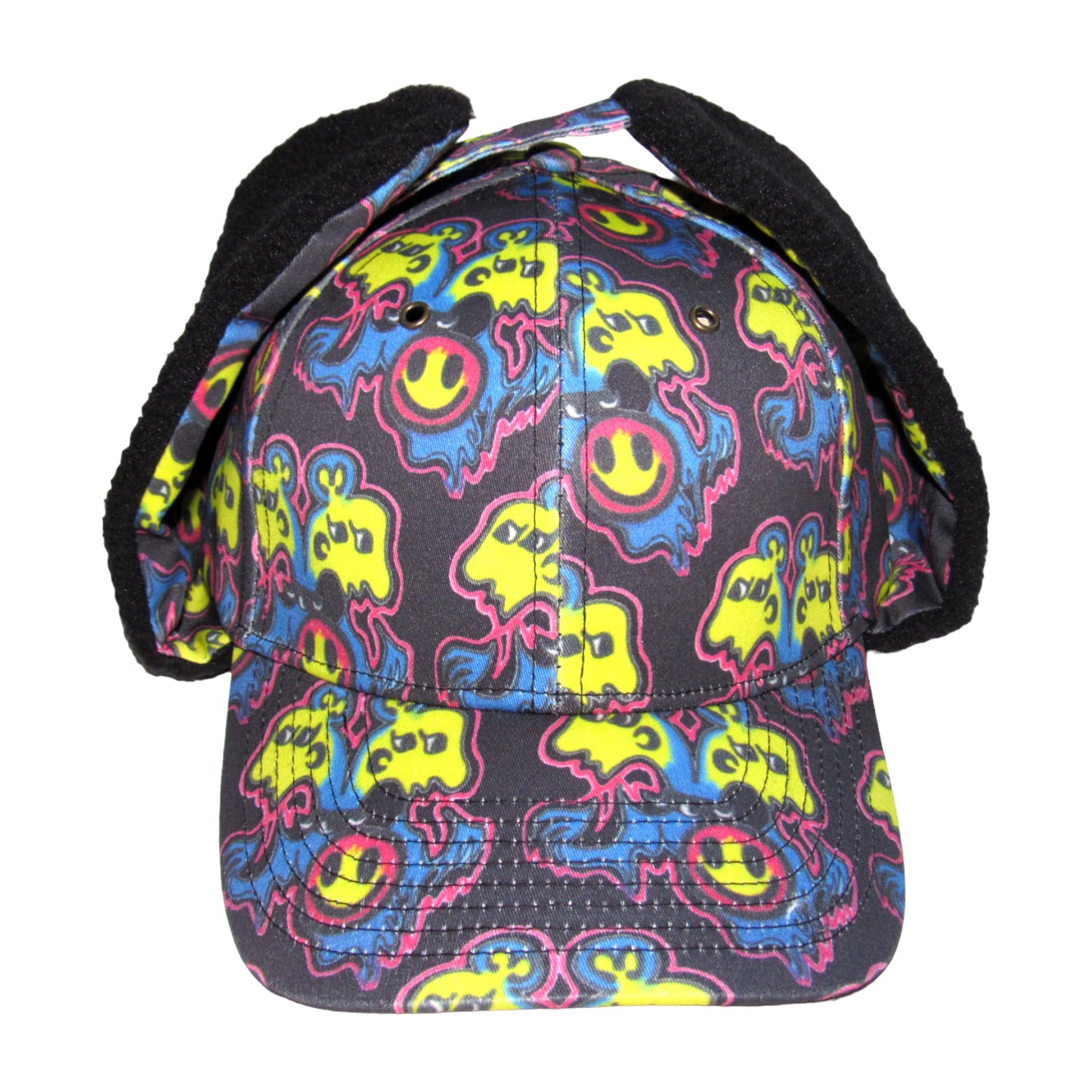 Gargoyle Trapper Hat