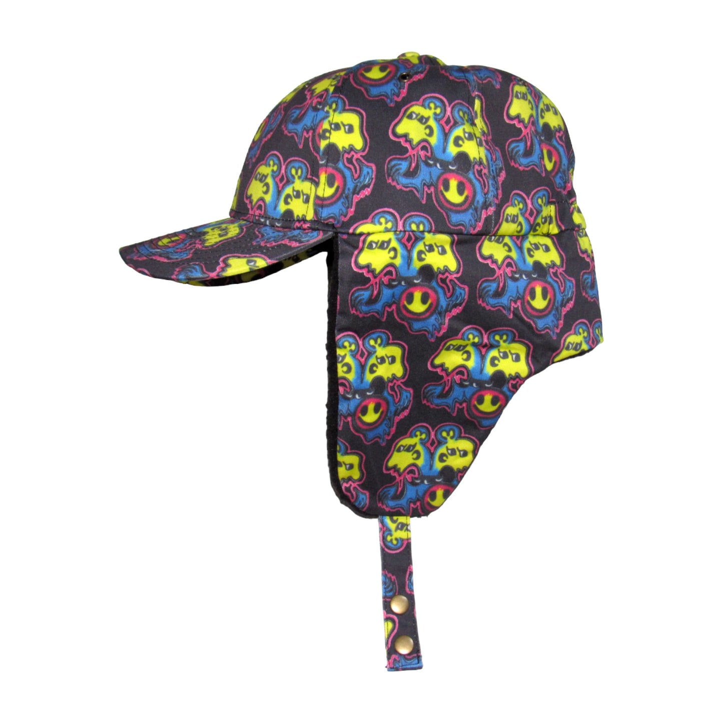 Gargoyle Trapper Hat