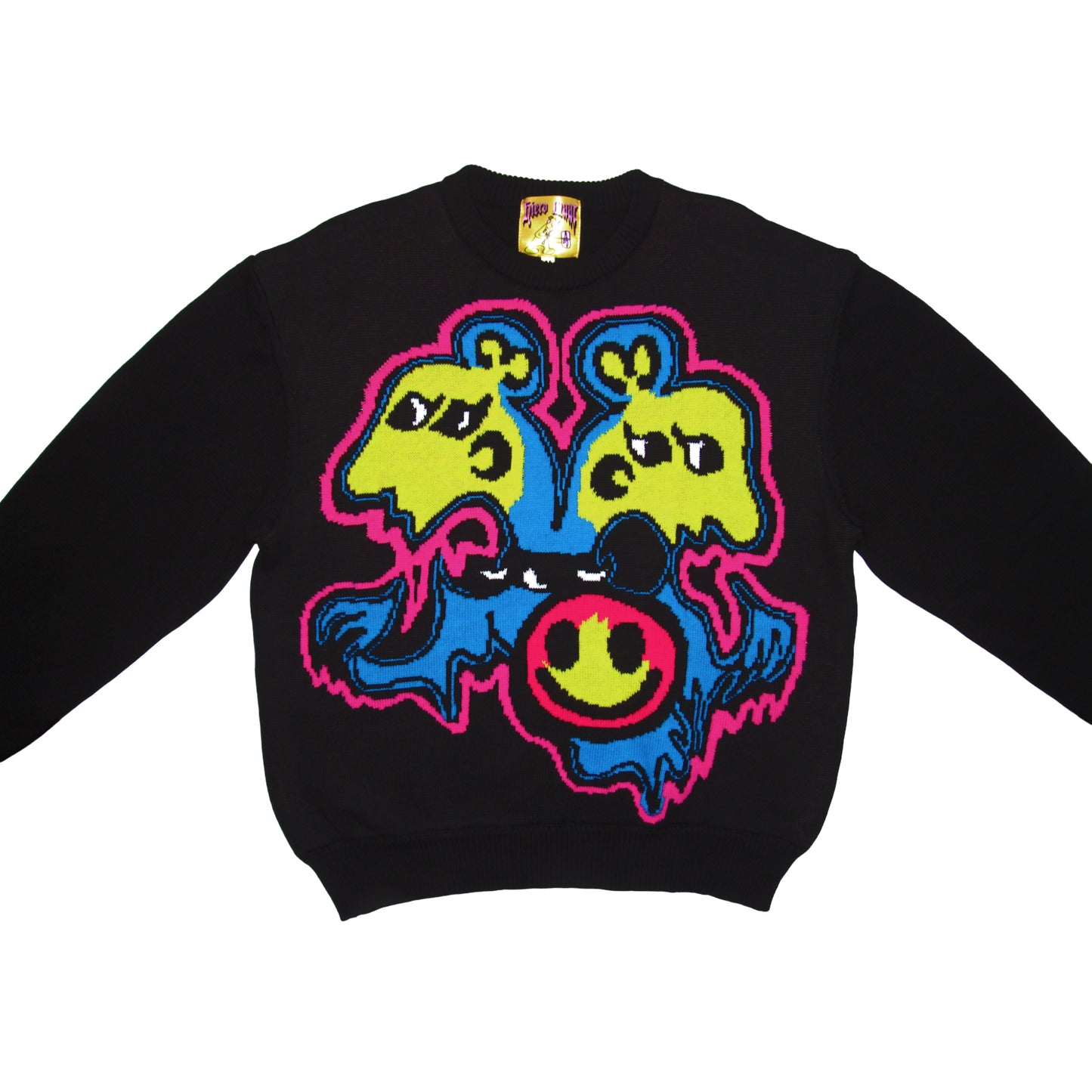 Gargoyle Knit Sweater