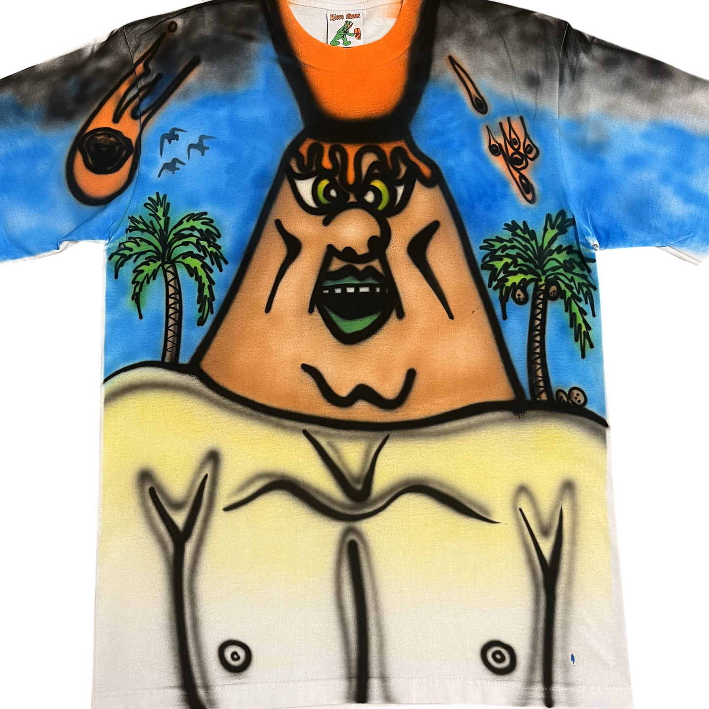 Volcano (Large)