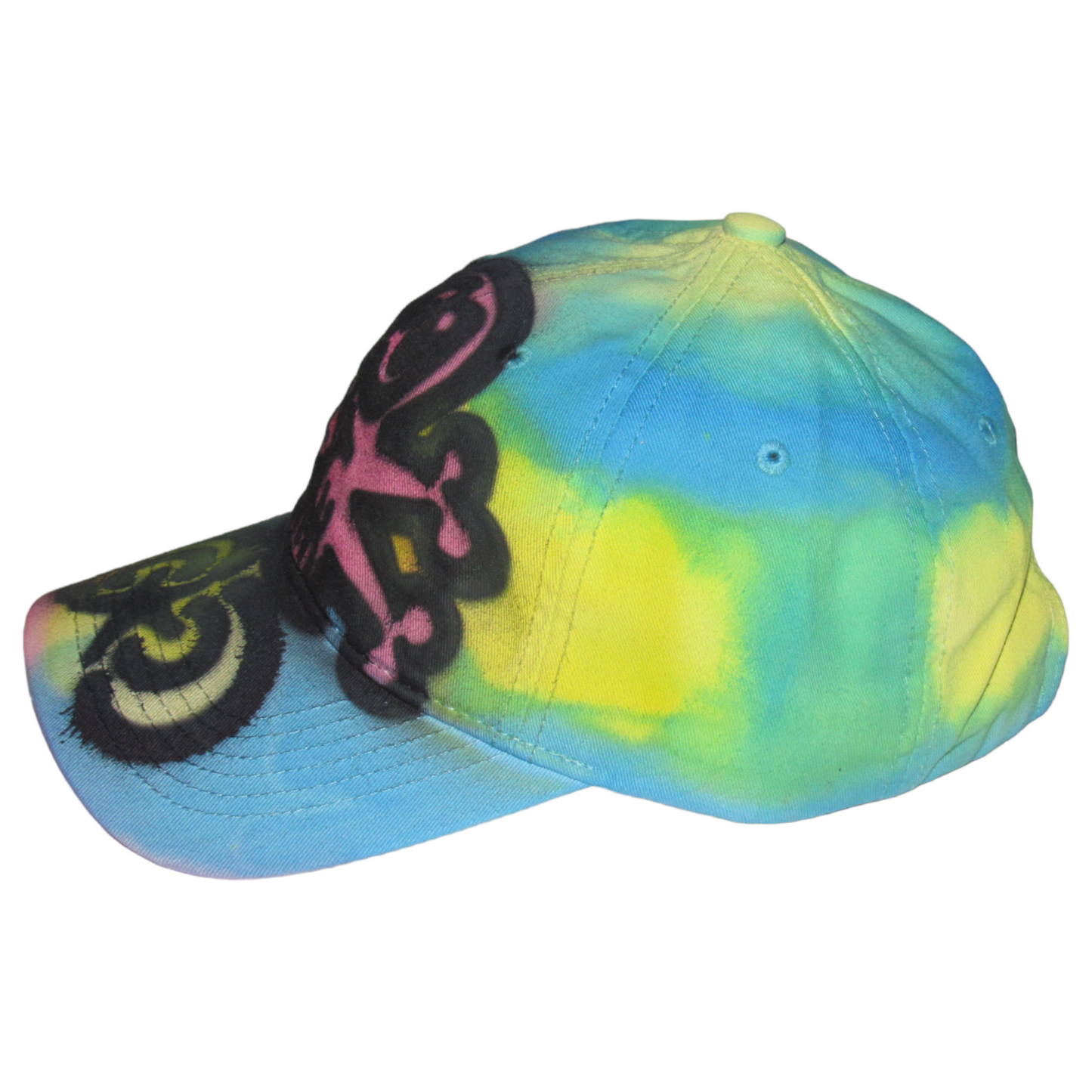 Snowcone Hat #3