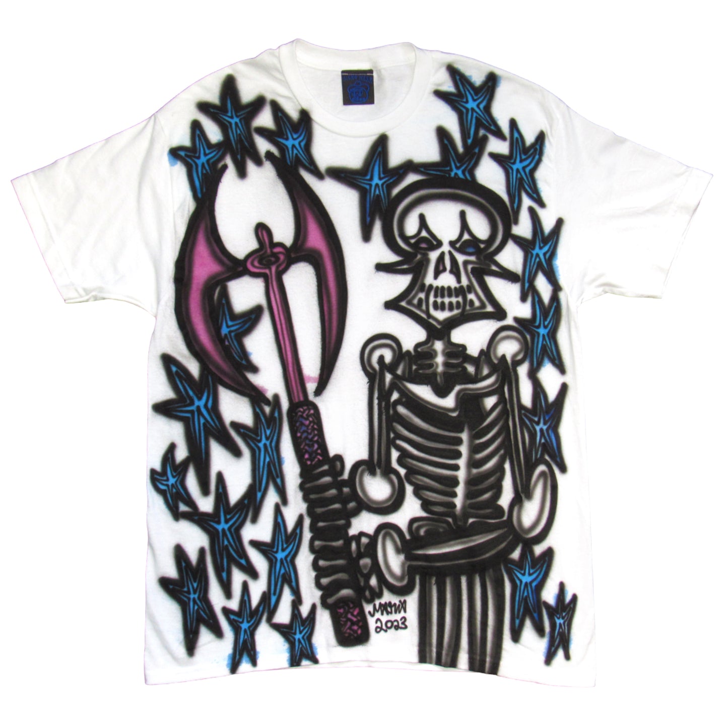 Slayer (Large)