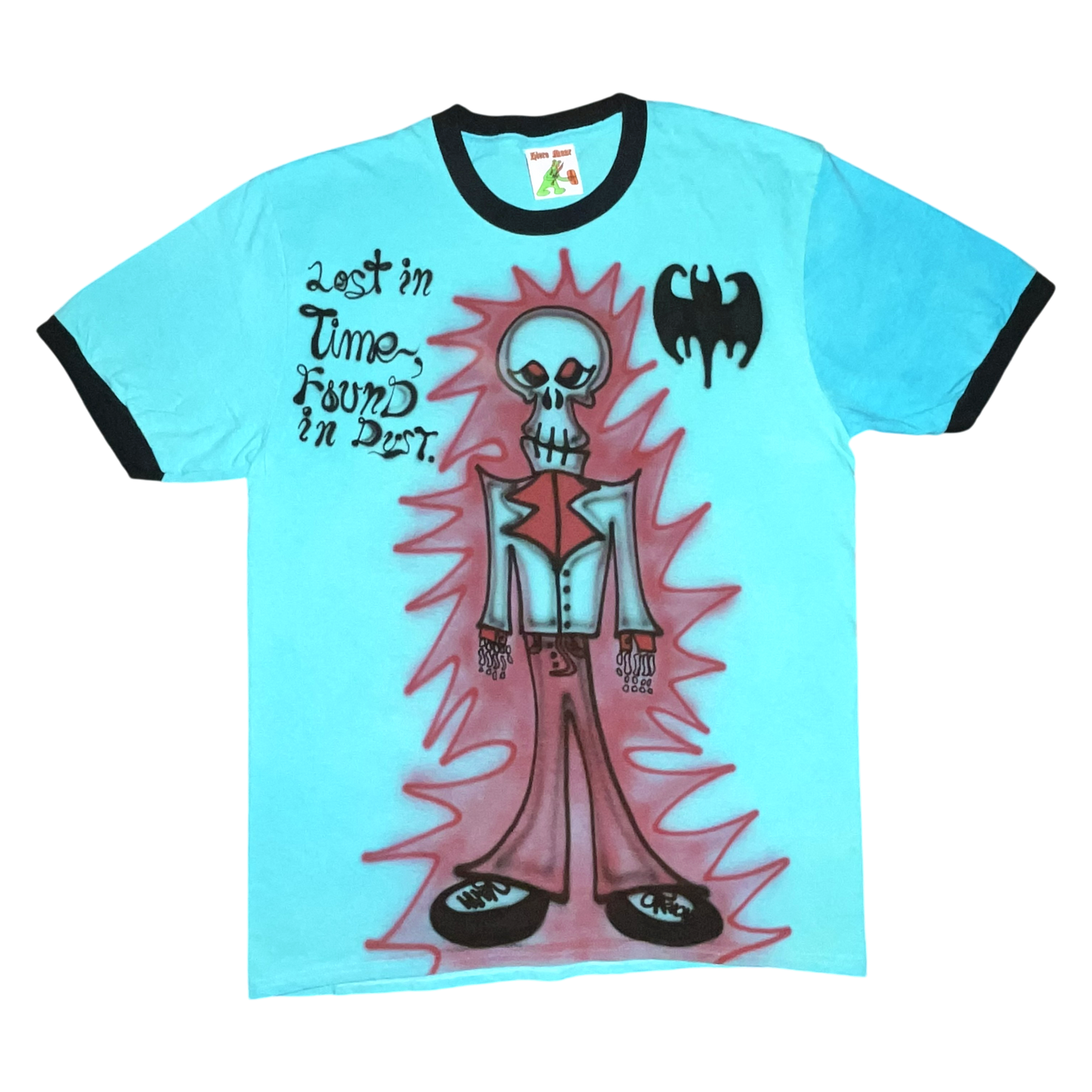 Lost in Time (Medium)