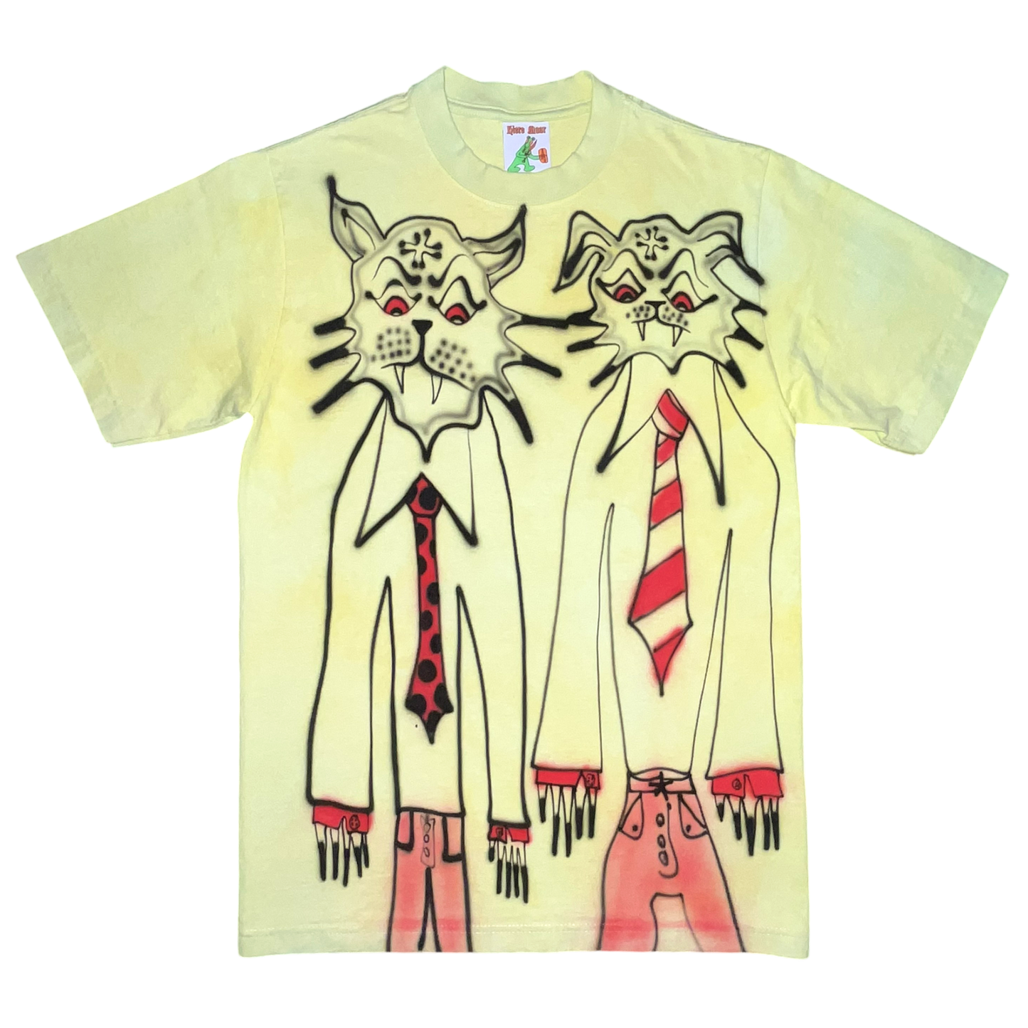 2 Party Animals (Medium)