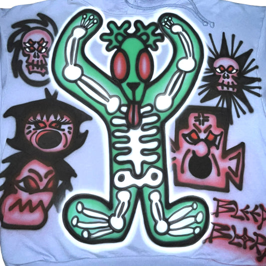 XRay Hoodie (Medium)