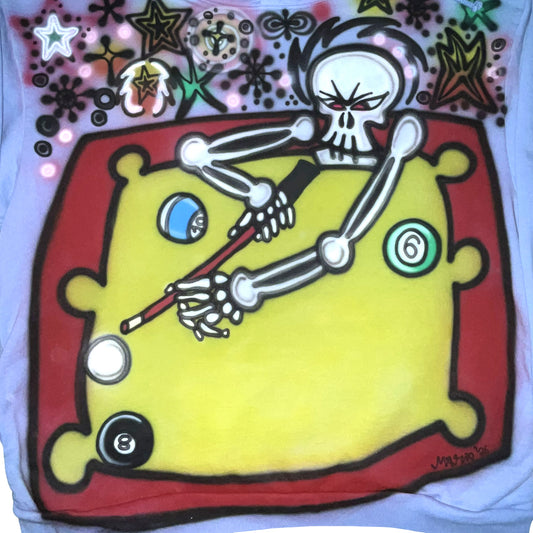 Billy's Billiards Hoodie (Medium)