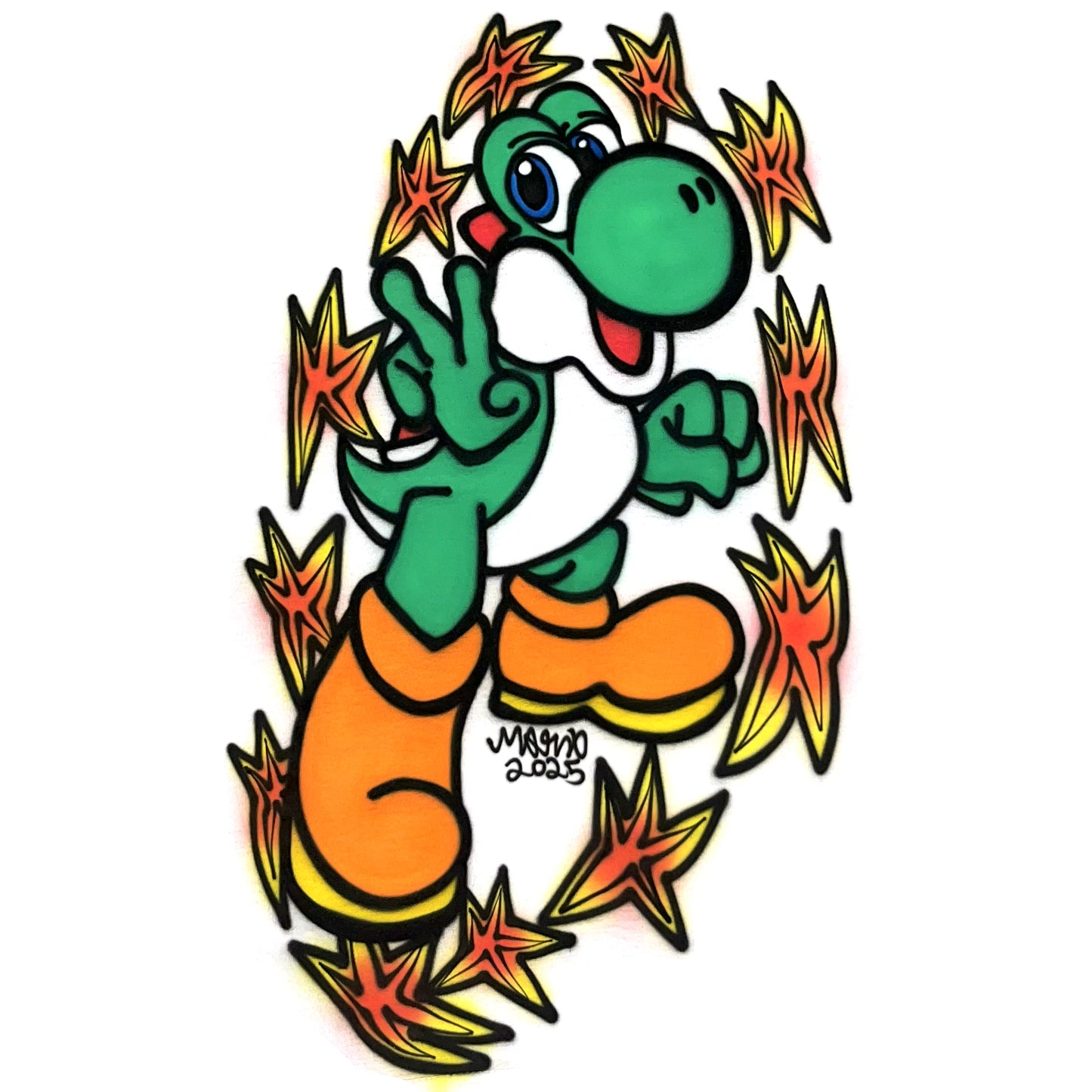 Yosh (ALL SIZES)