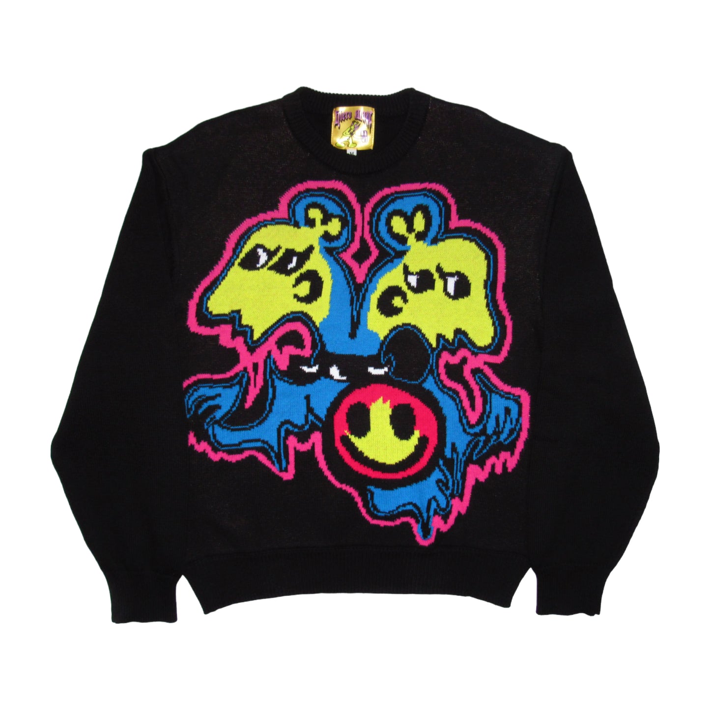 Gargoyle Knit Sweater