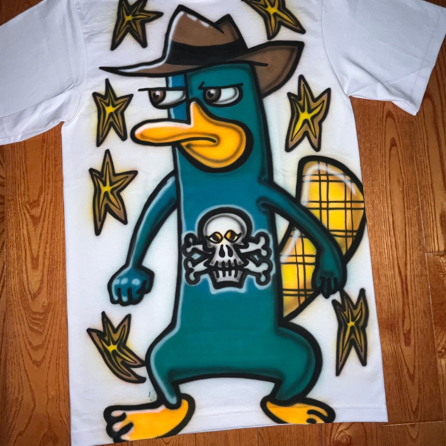 Perry (Small)