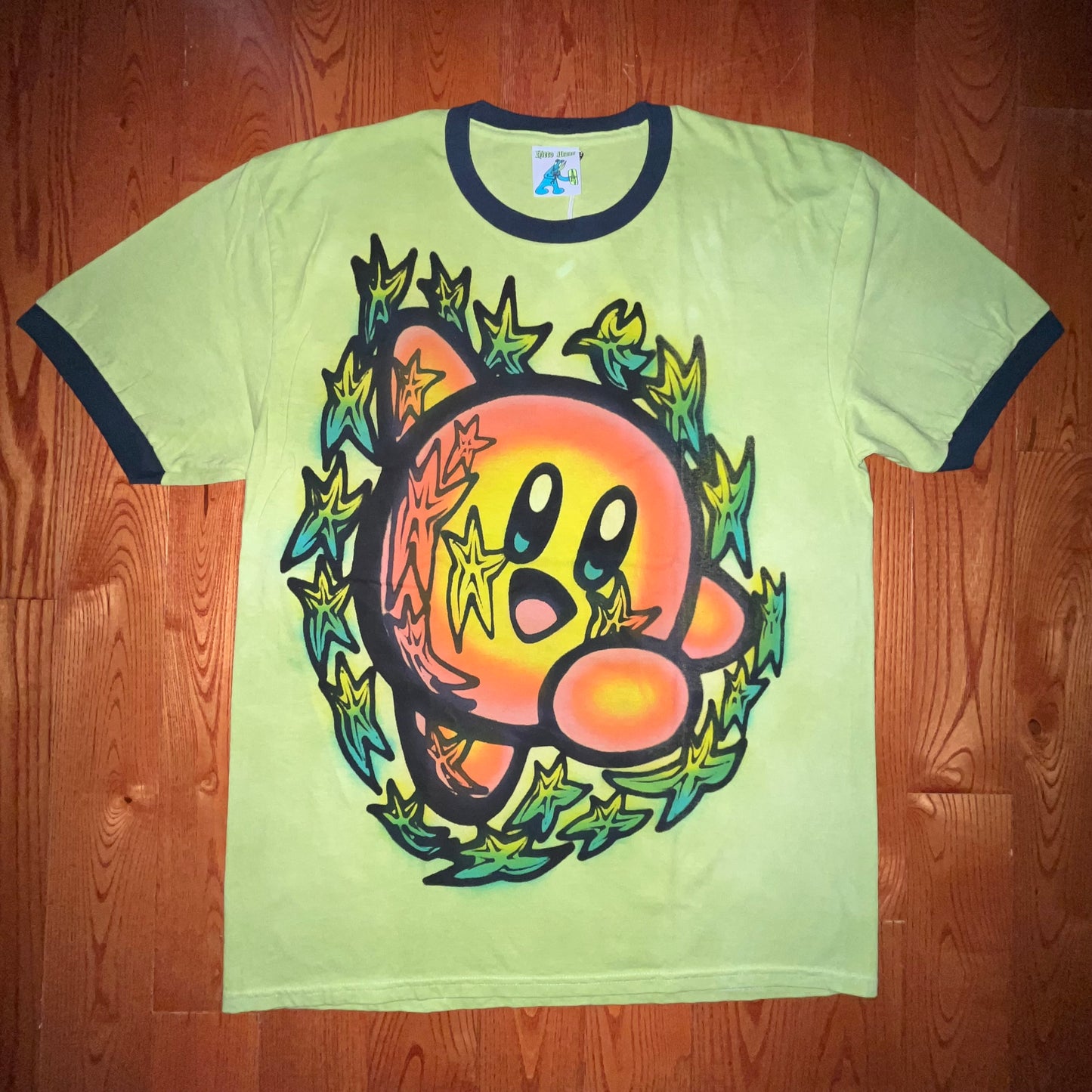 Kirby (All Sizes)