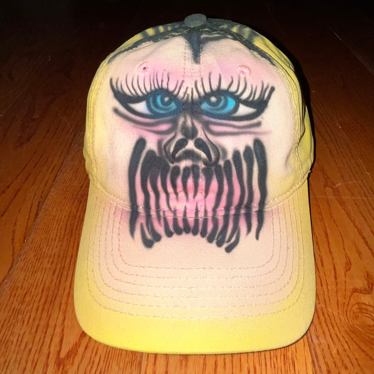 Snowcone Hat #1